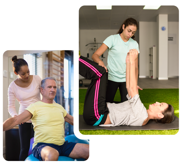 physical therapy Alpharetta GA