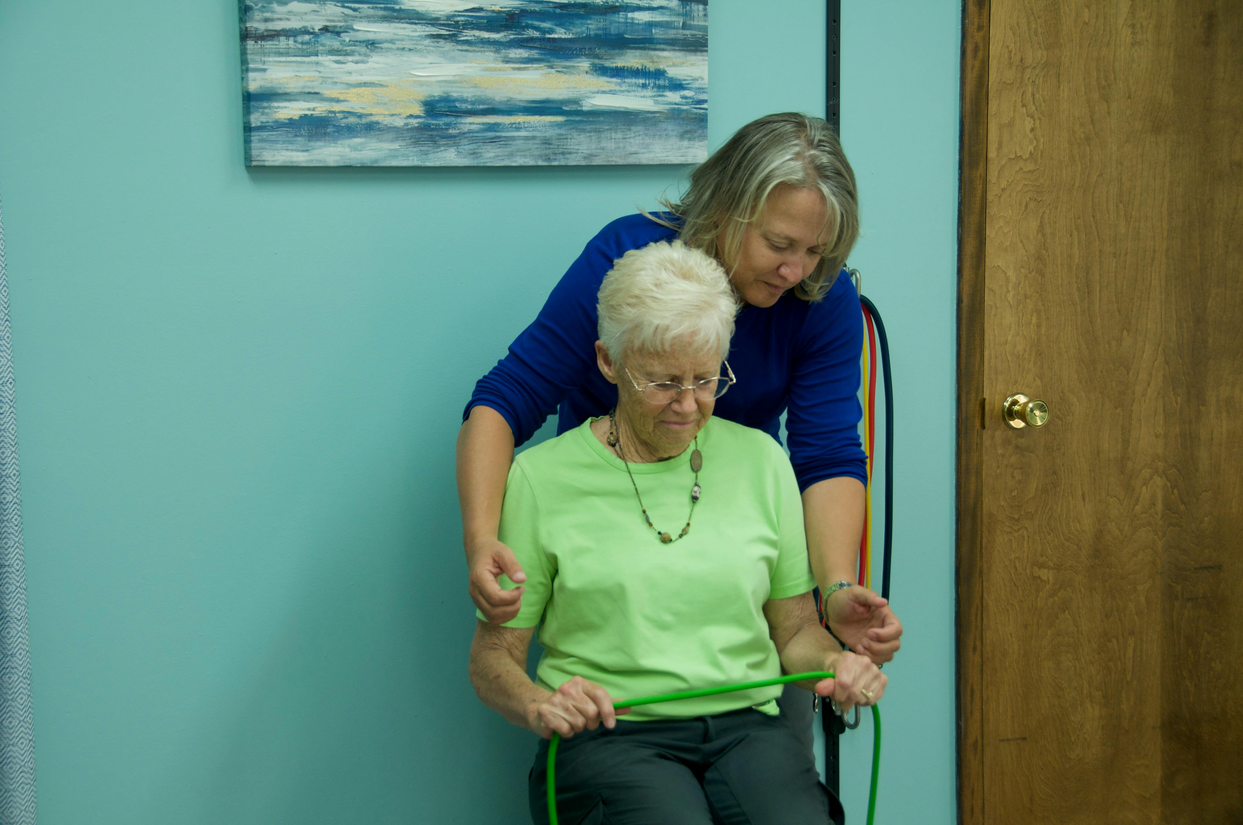 physical therapy Great Falls MT