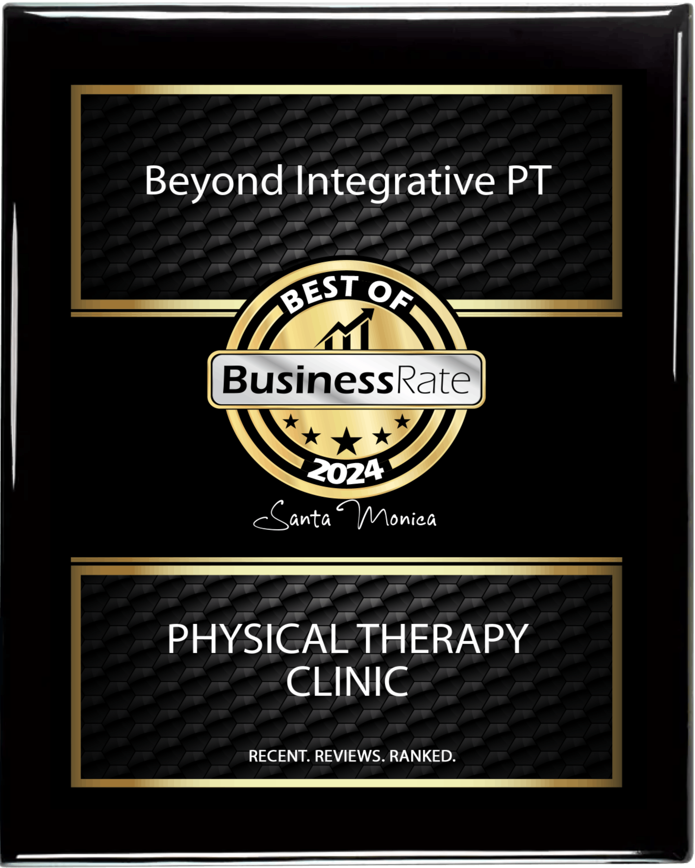 physical therapy Santa Monica CA