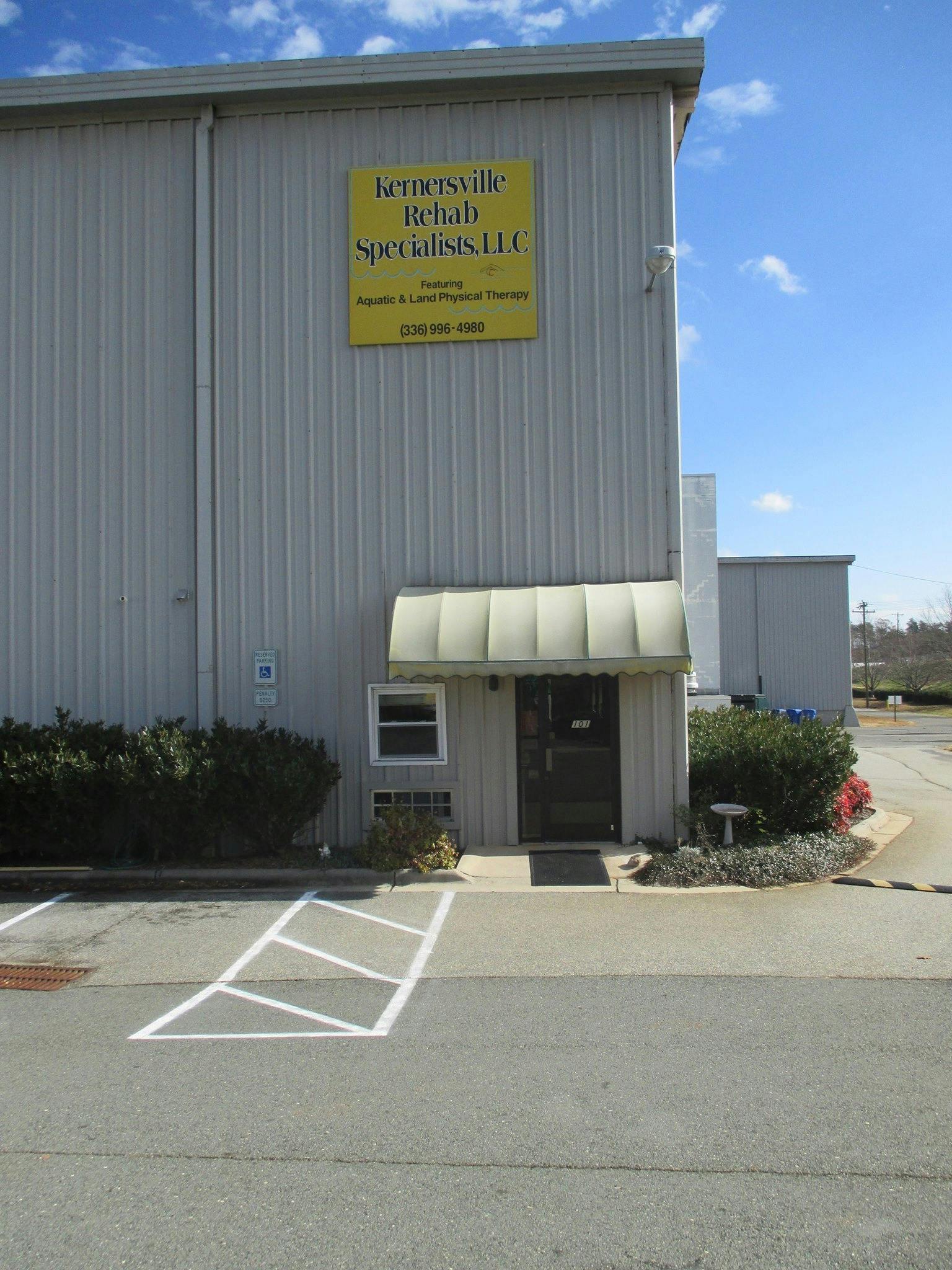 Scrybe – Rehab Our Facility - Kernersville Rehab Specialists - Kernersville NC