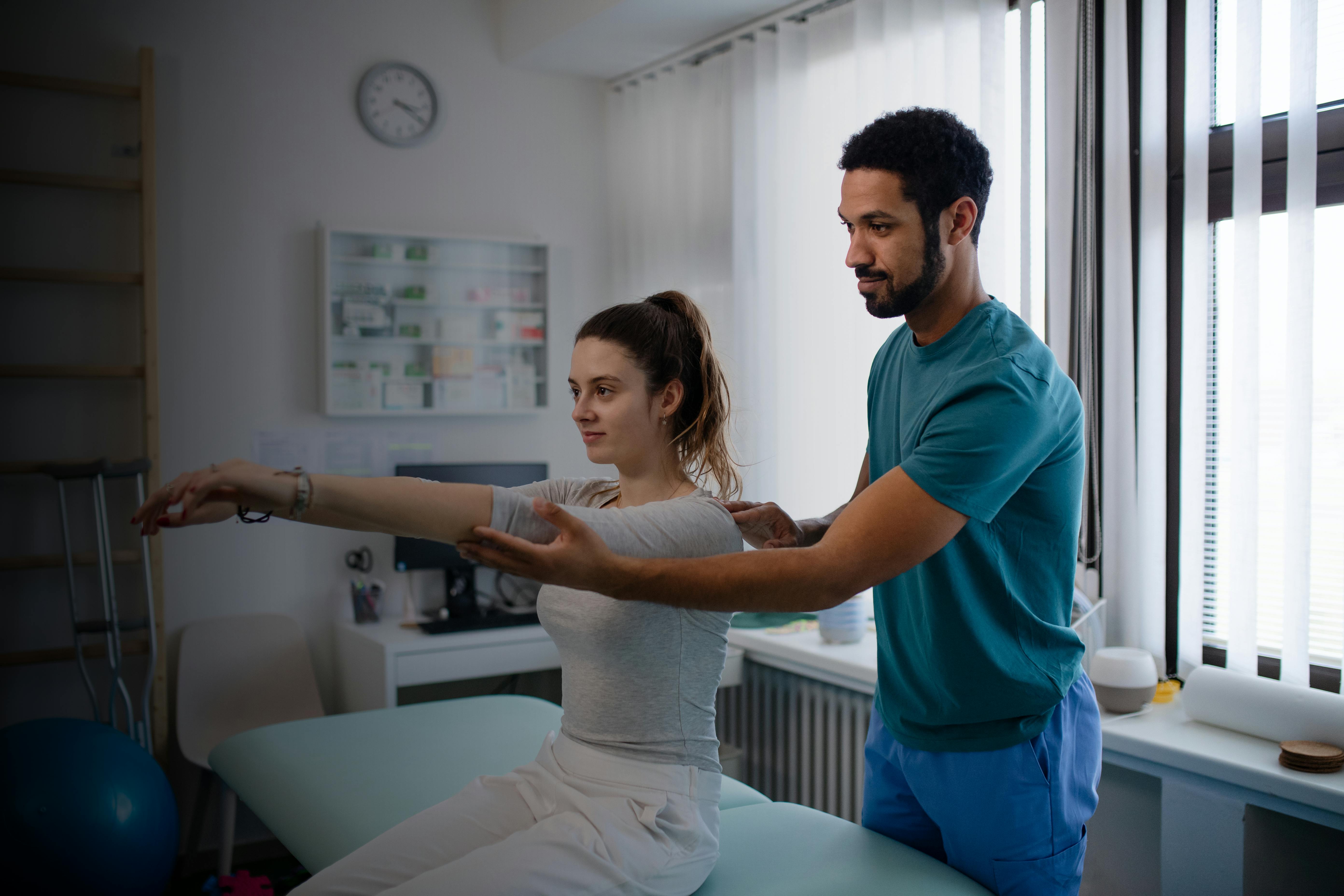 physical therapy Mesa AZ