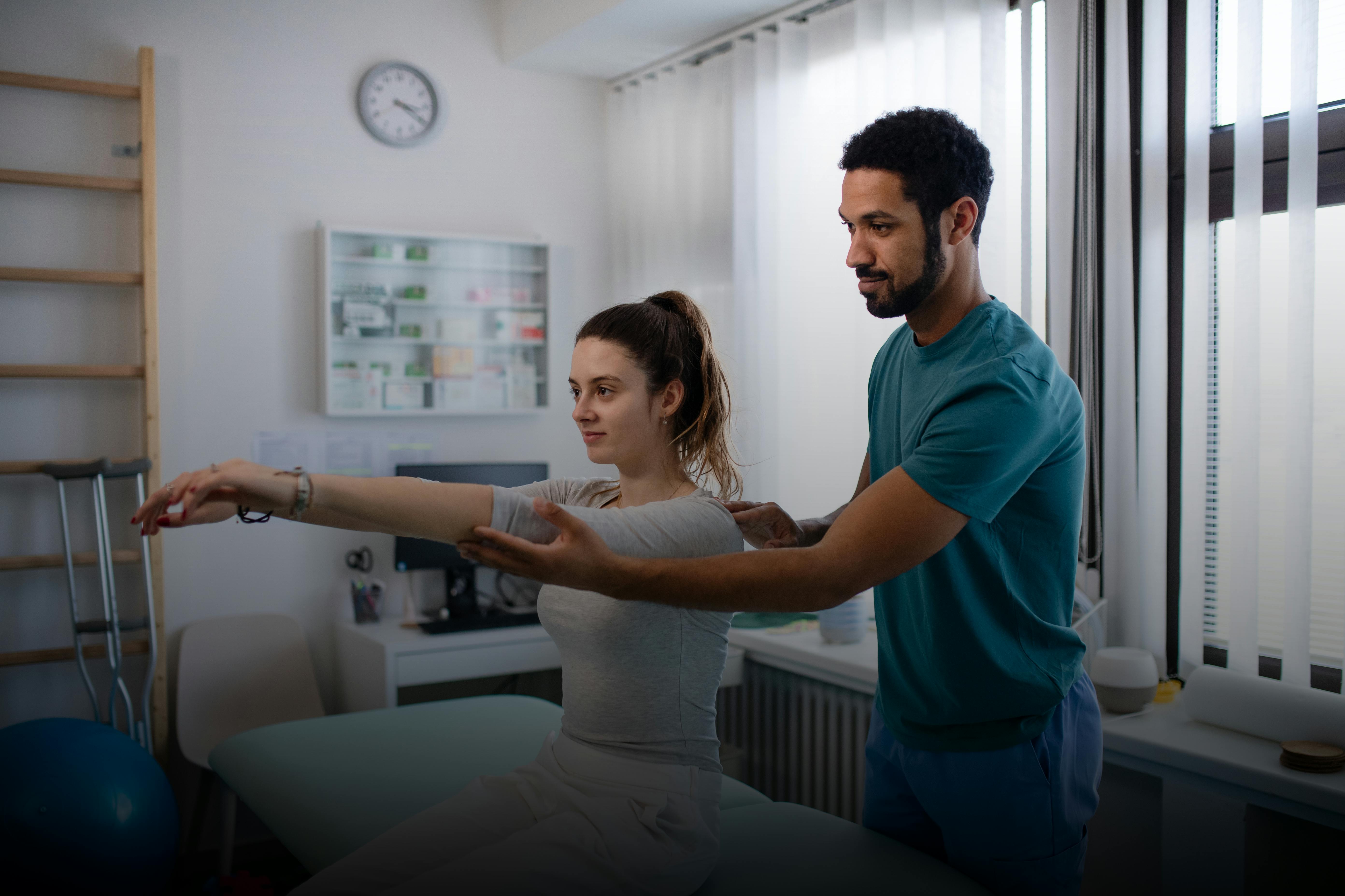 physical therapy Mesa AZ