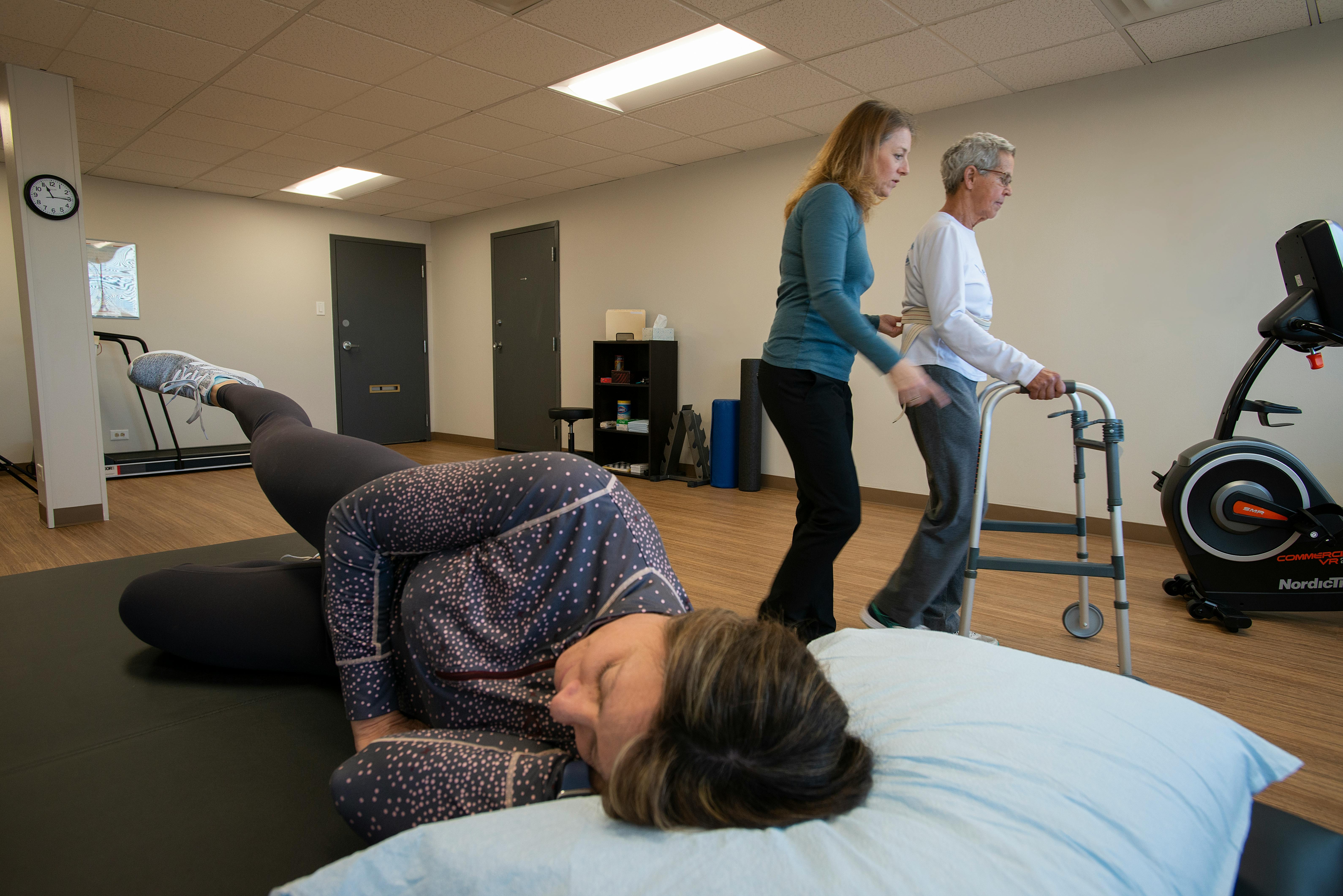 physical therapy Englewood CO