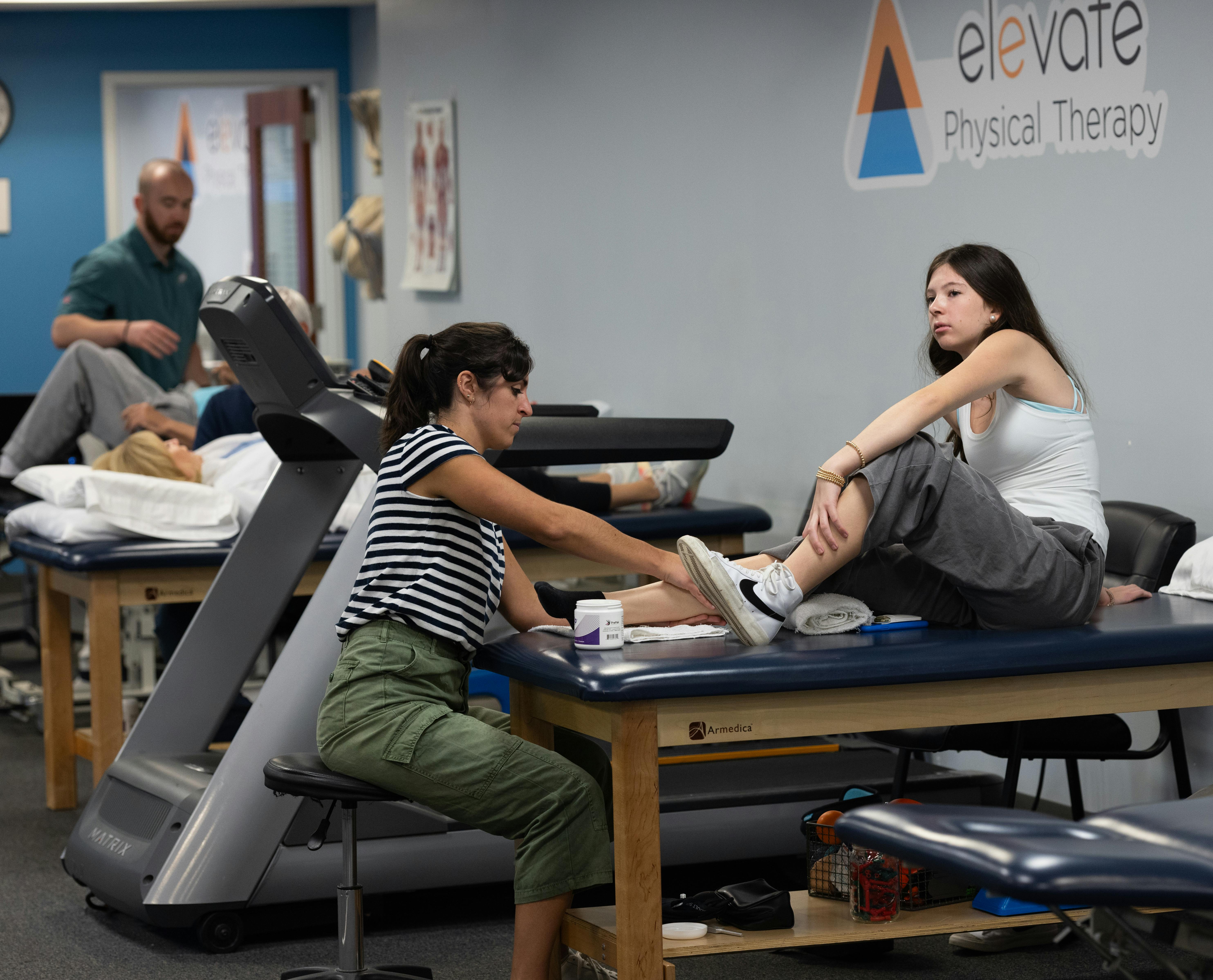 physical therapy Alpharetta GA