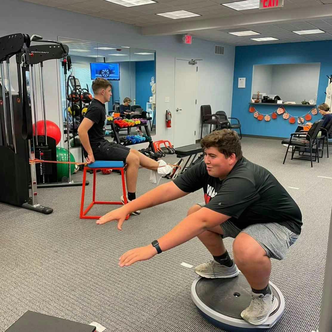 physical therapy Alpharetta GA