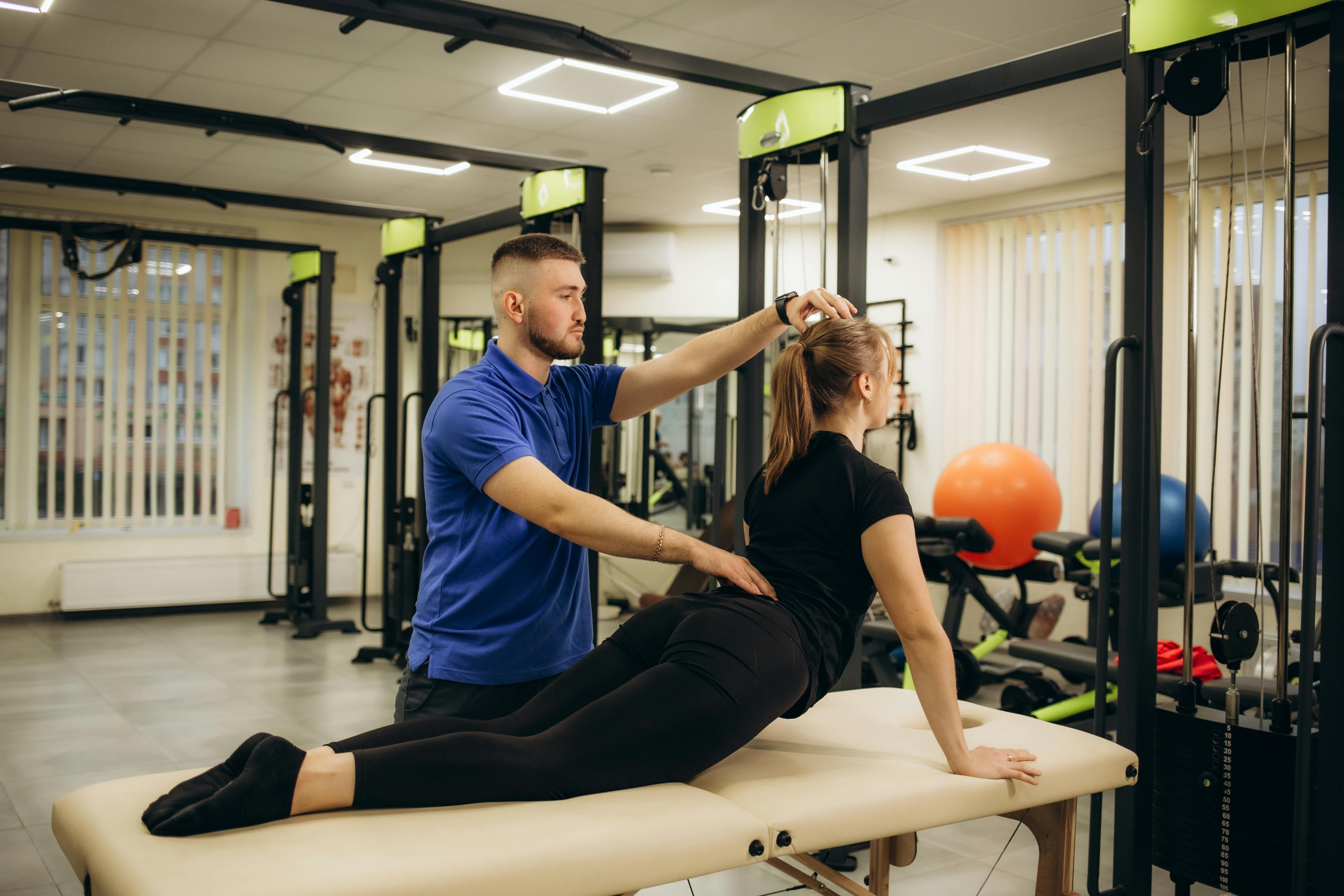 physical therapy Irvine CA