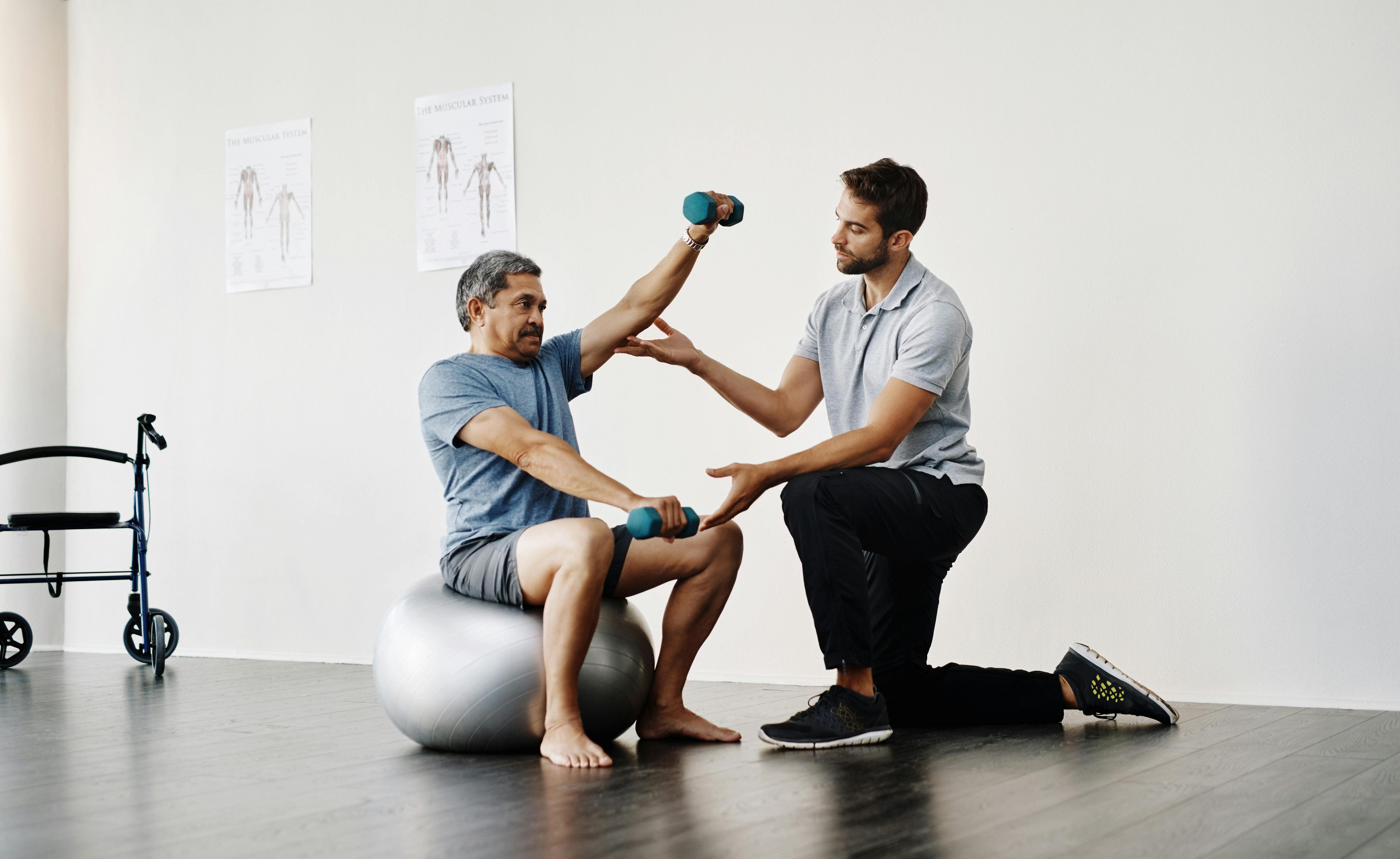 physical therapy Las Vegas NV