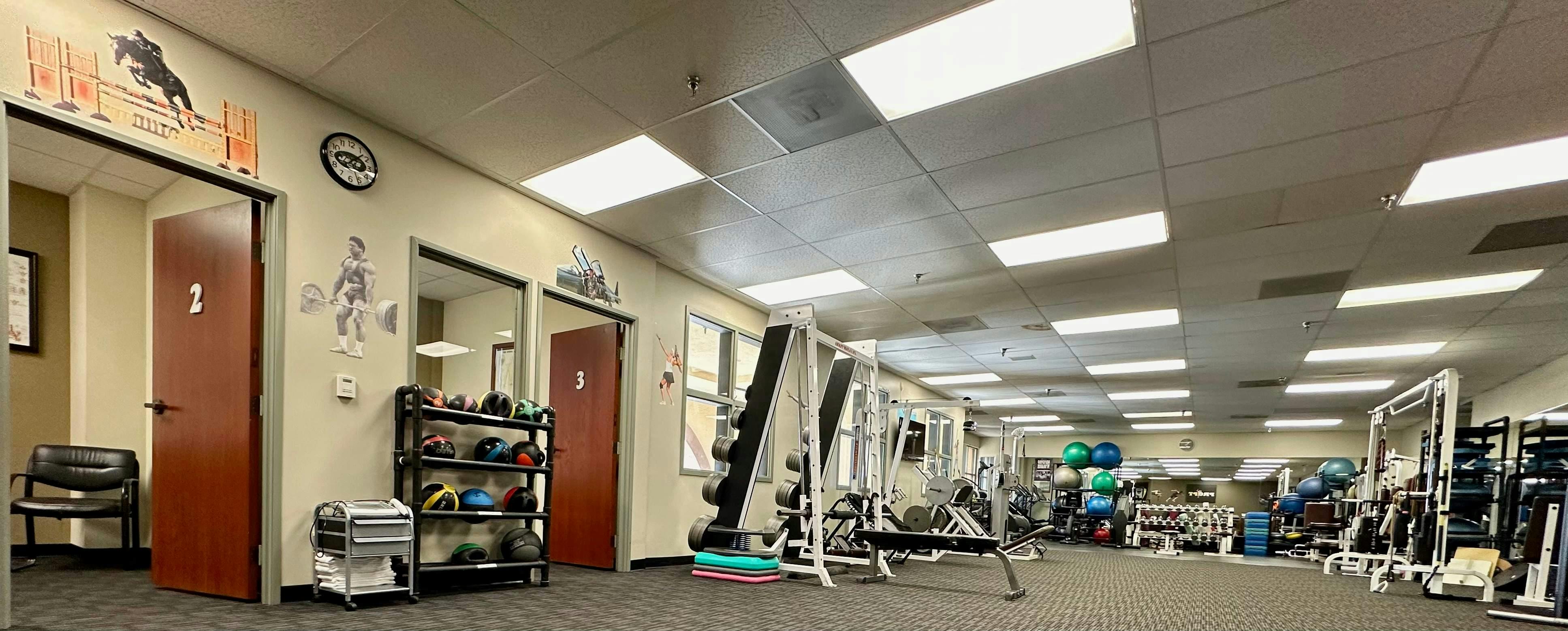 physical therapy Portland OR