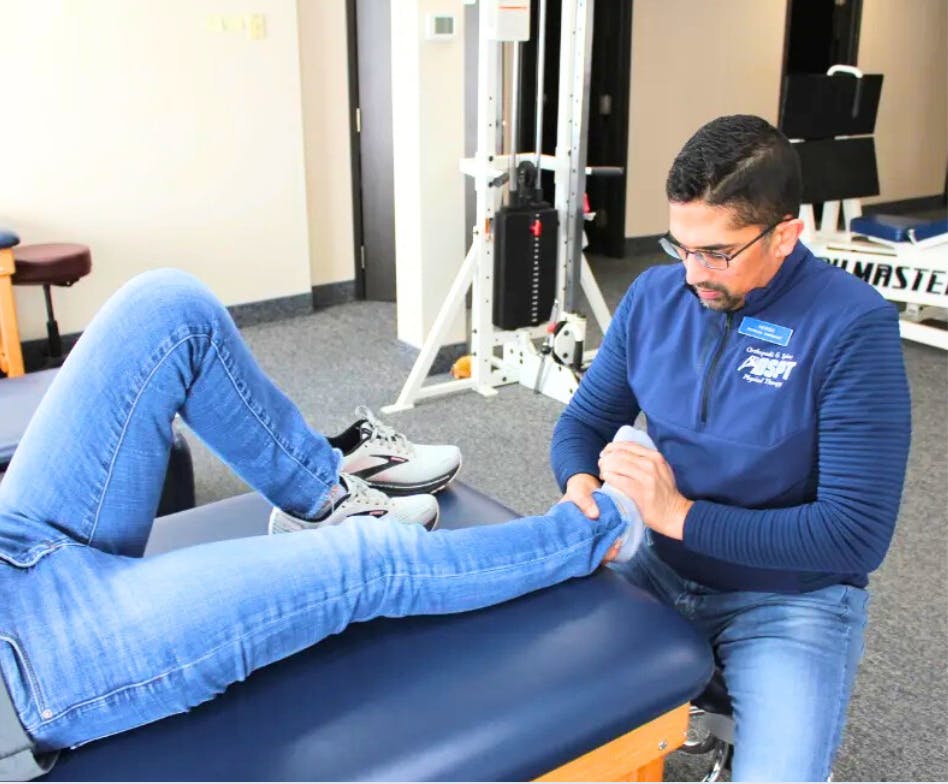 physical therapy Carlisle PA