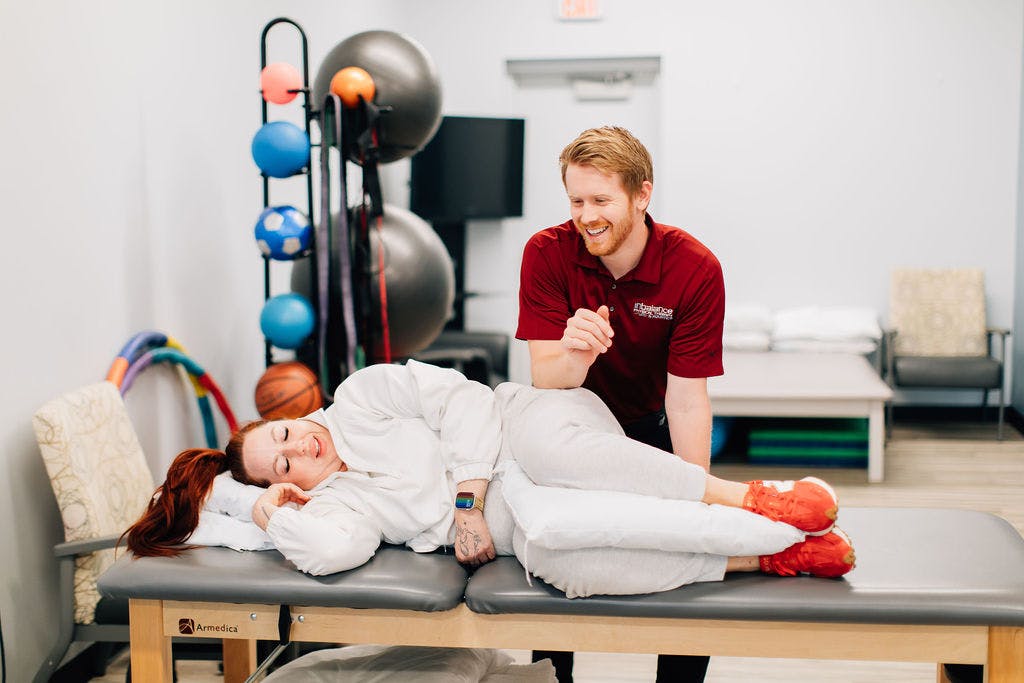 physical therapy San Tan Valley AZ