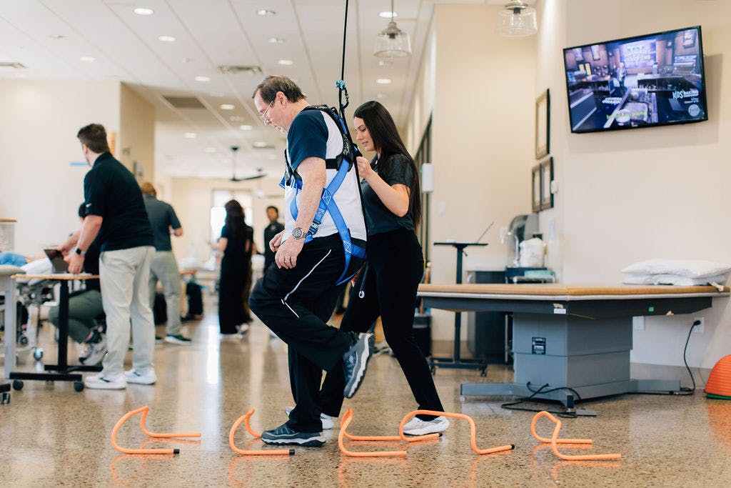 physical therapy Mesa AZ