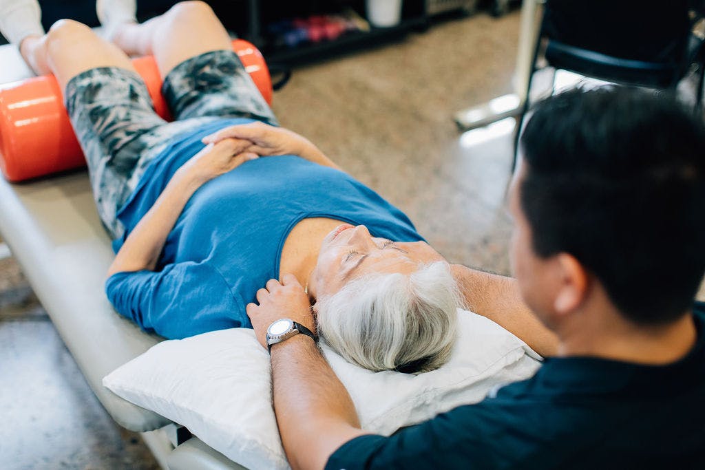 physical therapy Mesa AZ