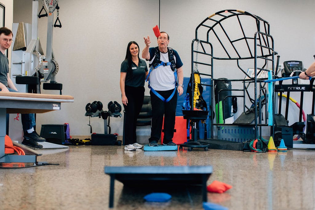 physical therapy San Tan Valley AZ