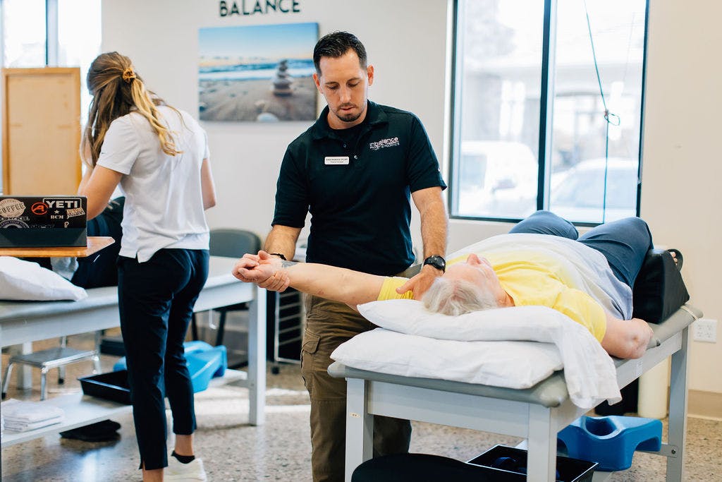 physical therapy Mesa AZ