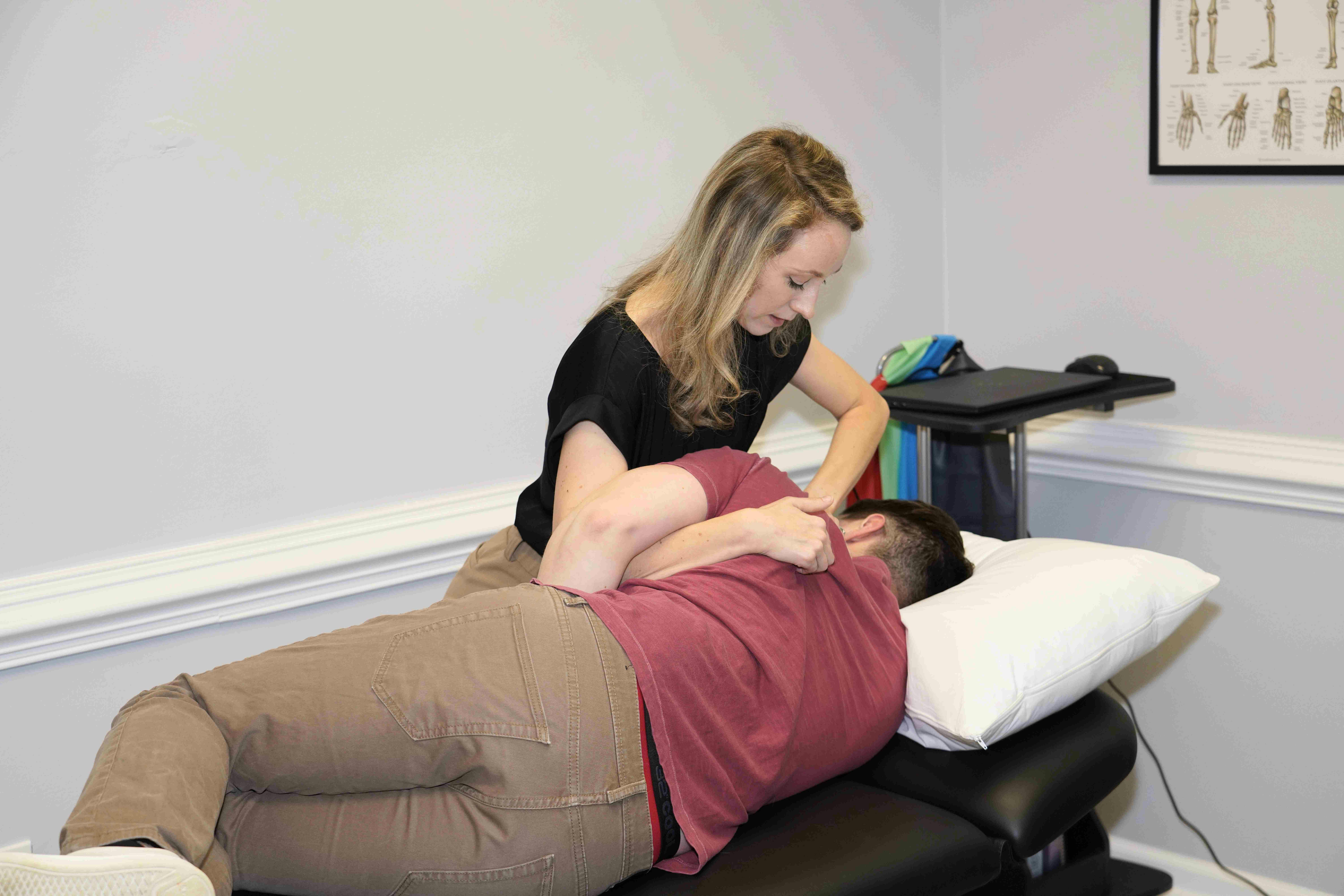 physical therapy Williamsburg VA