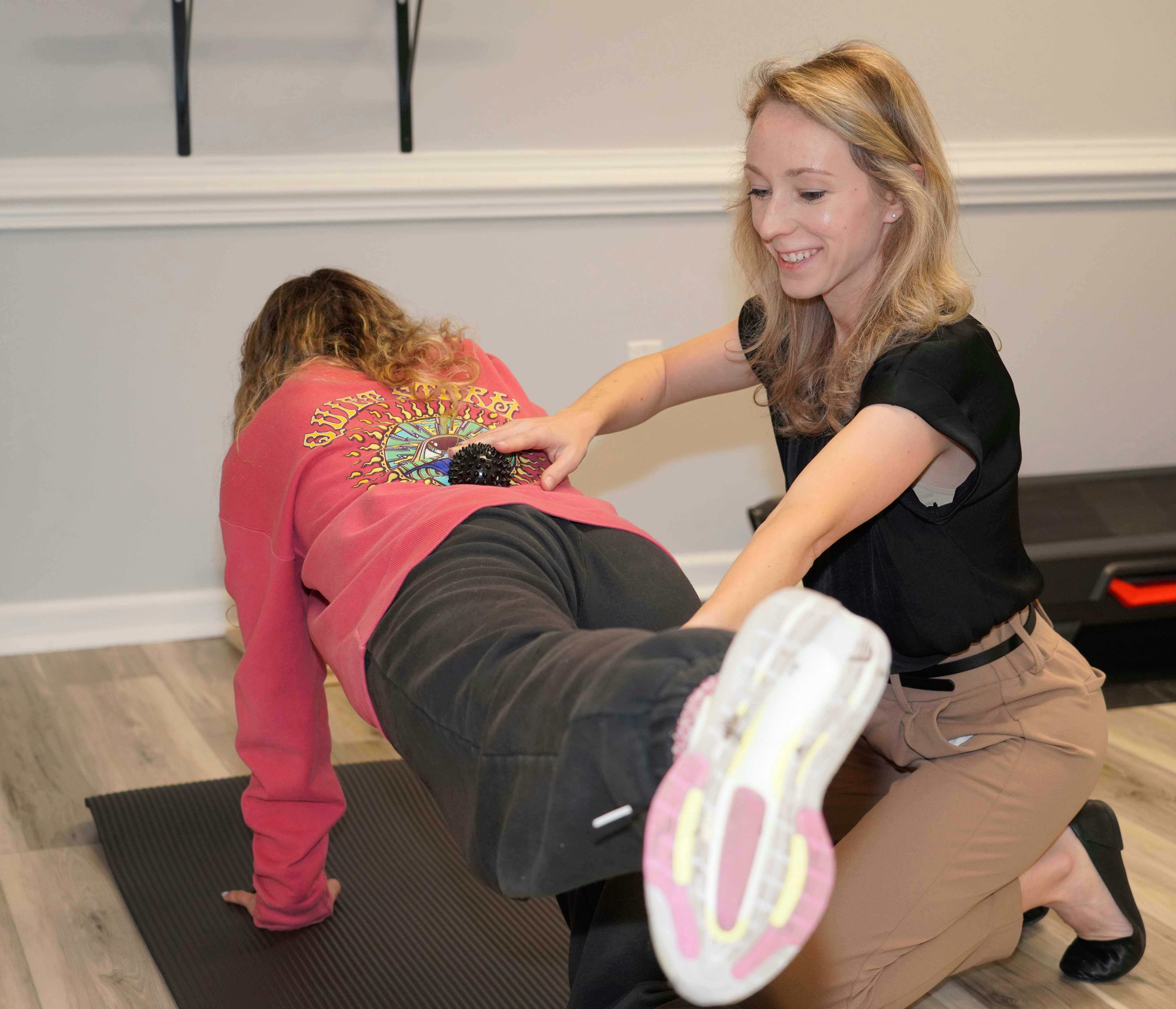 physical therapy Williamsburg VA