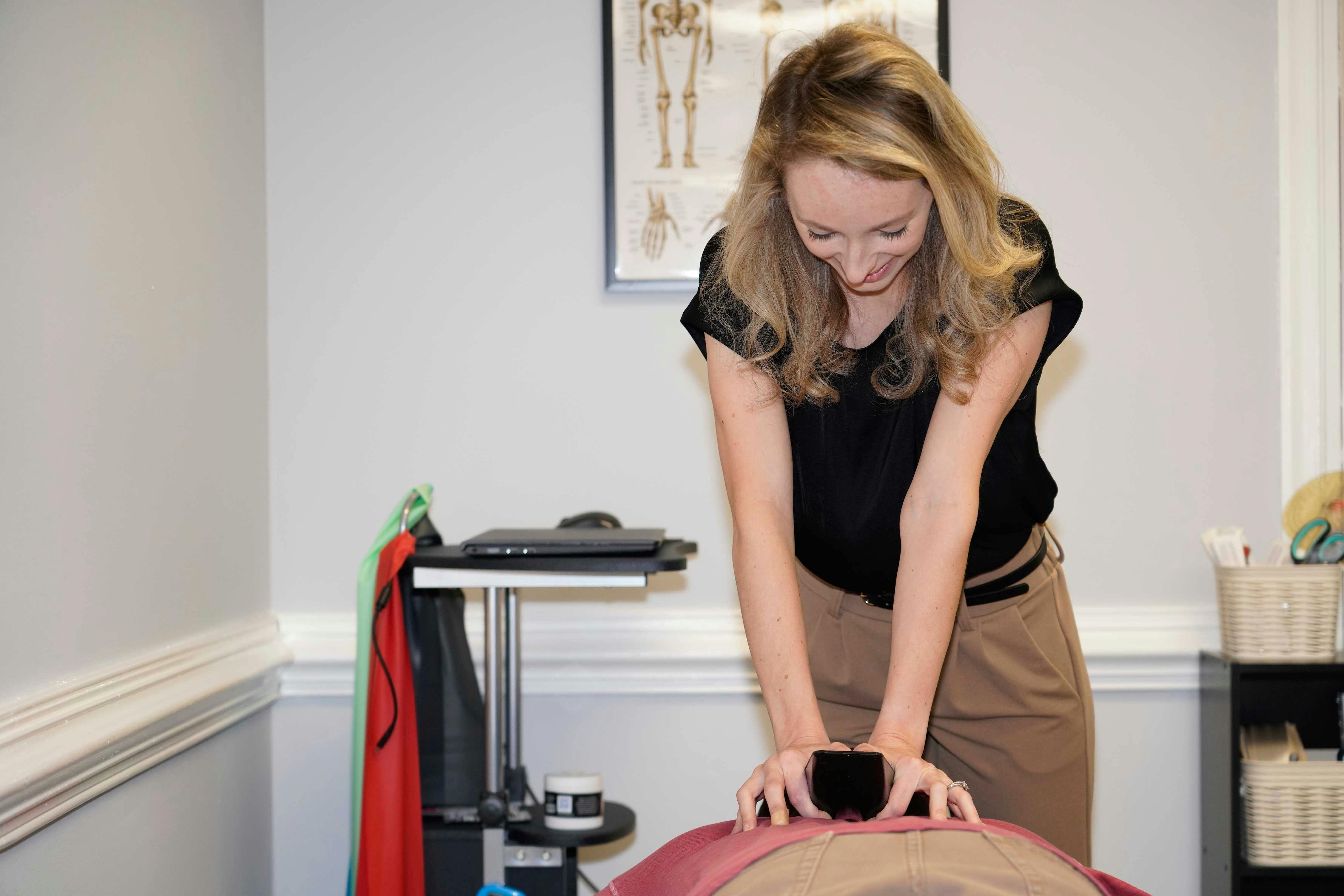 physical therapy Williamsburg VA