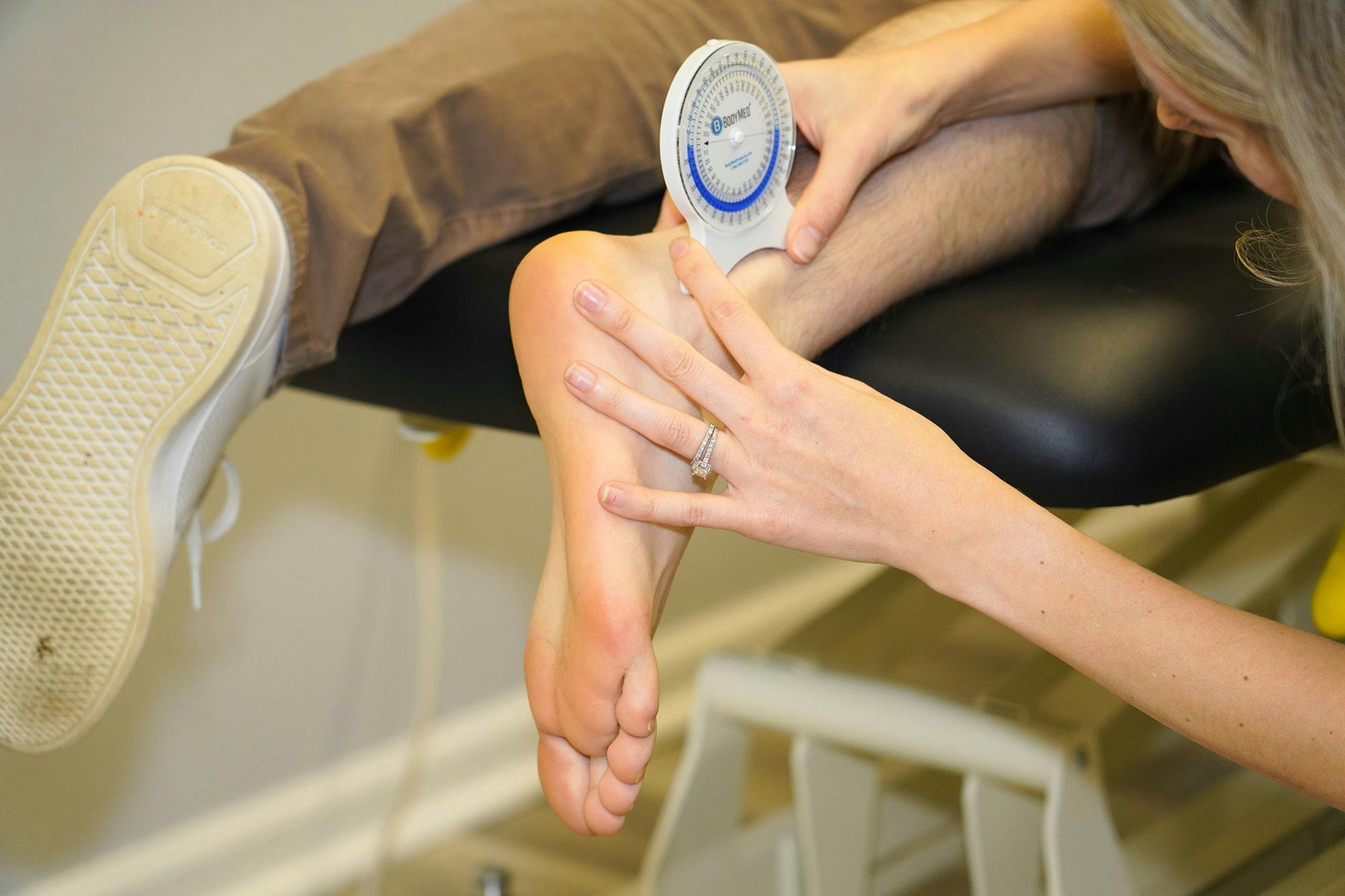 physical therapy Williamsburg VA