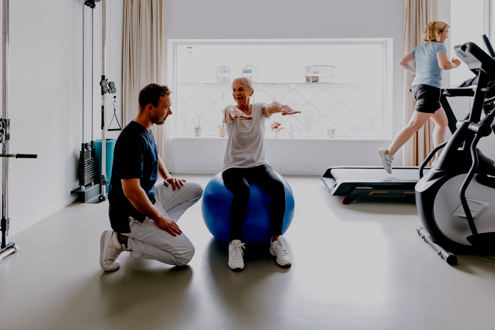 physical therapy Oakville ON