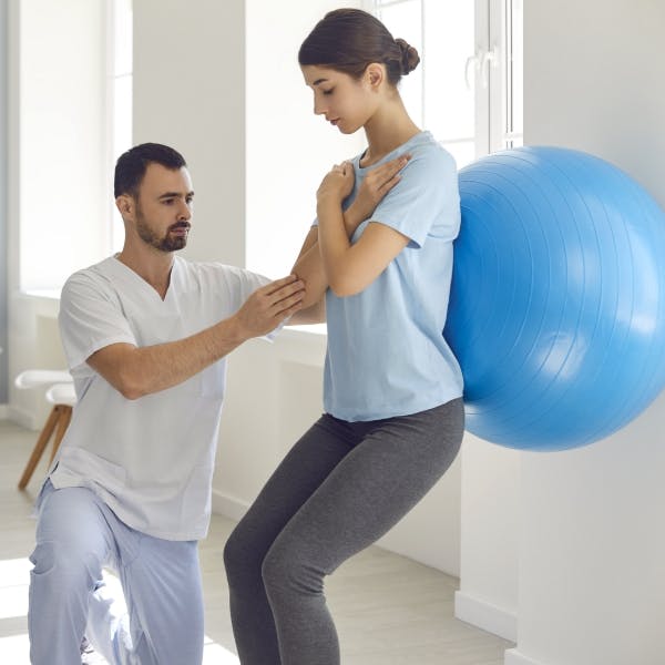 physical therapy Little Rock AR