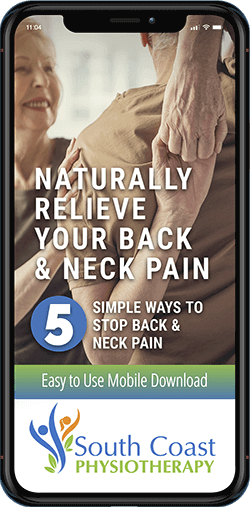 Ebook For Back Pain & Neck Pain Relief