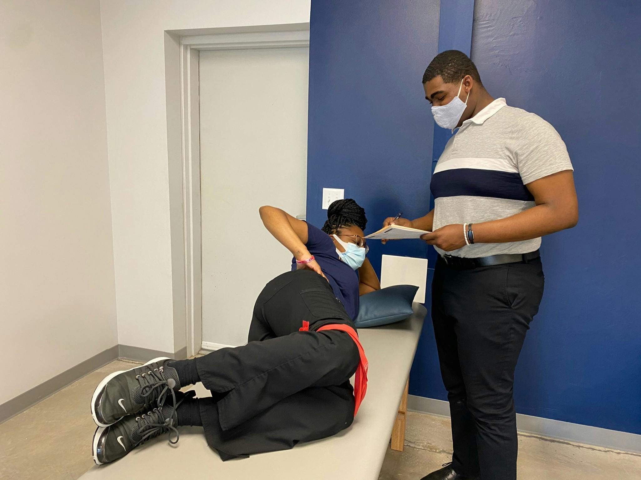 physical therapy Metairie LA