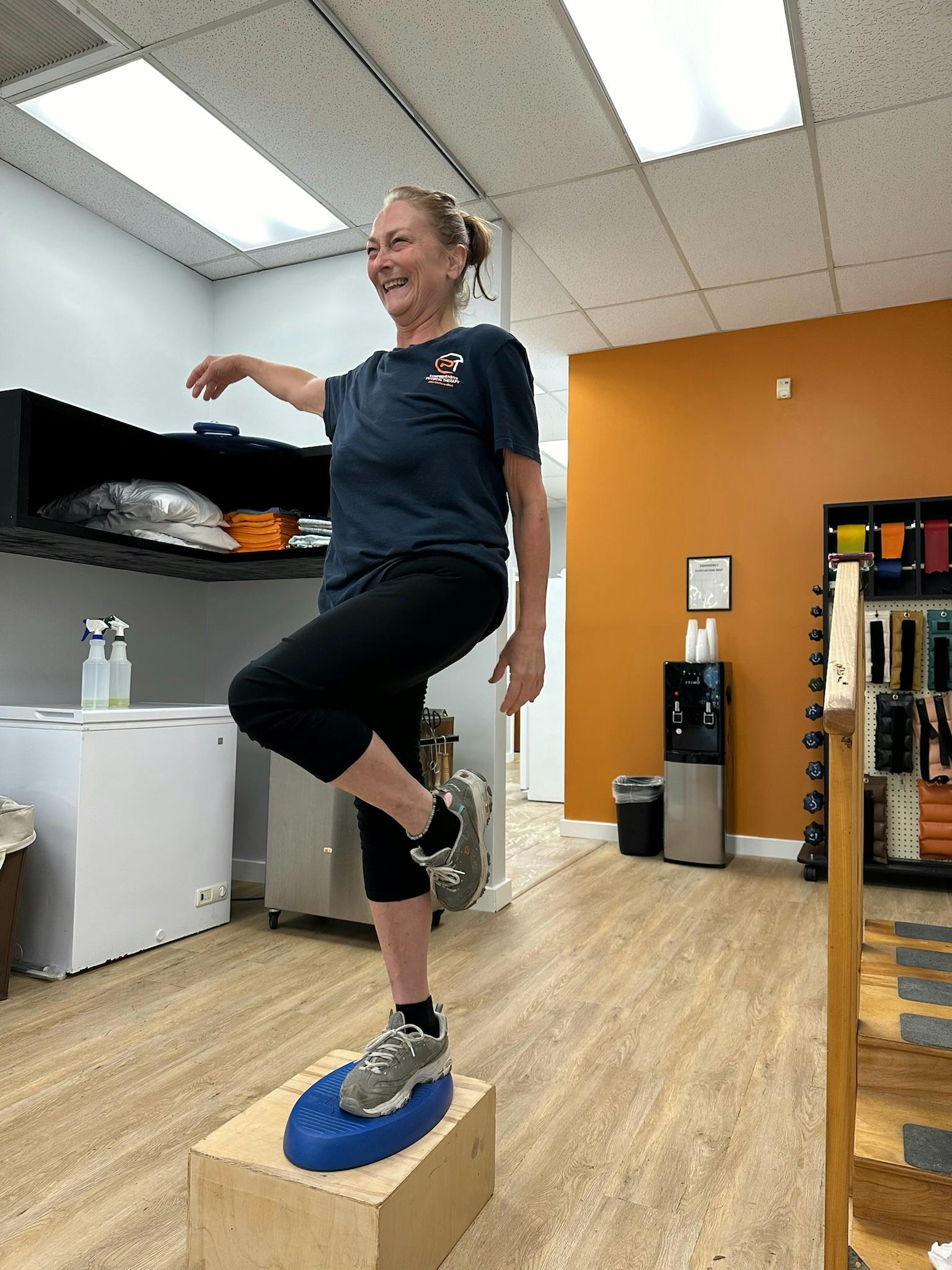 physical therapy Mandeville LA