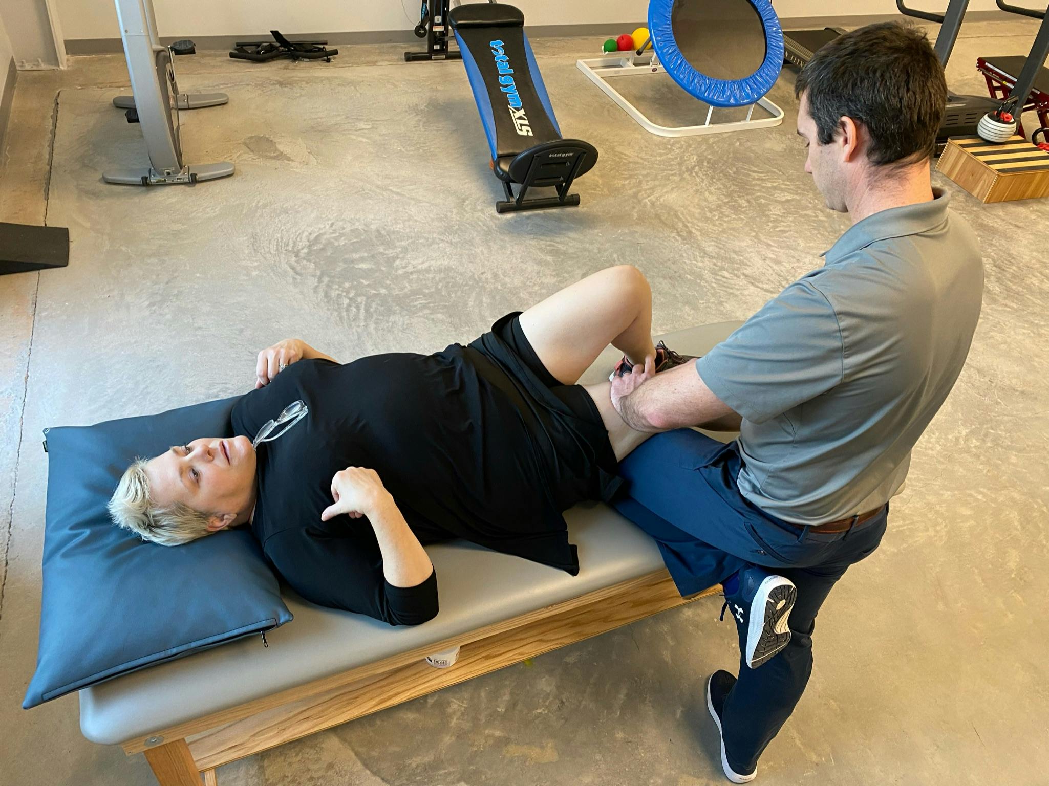 physical therapy Metairie LA