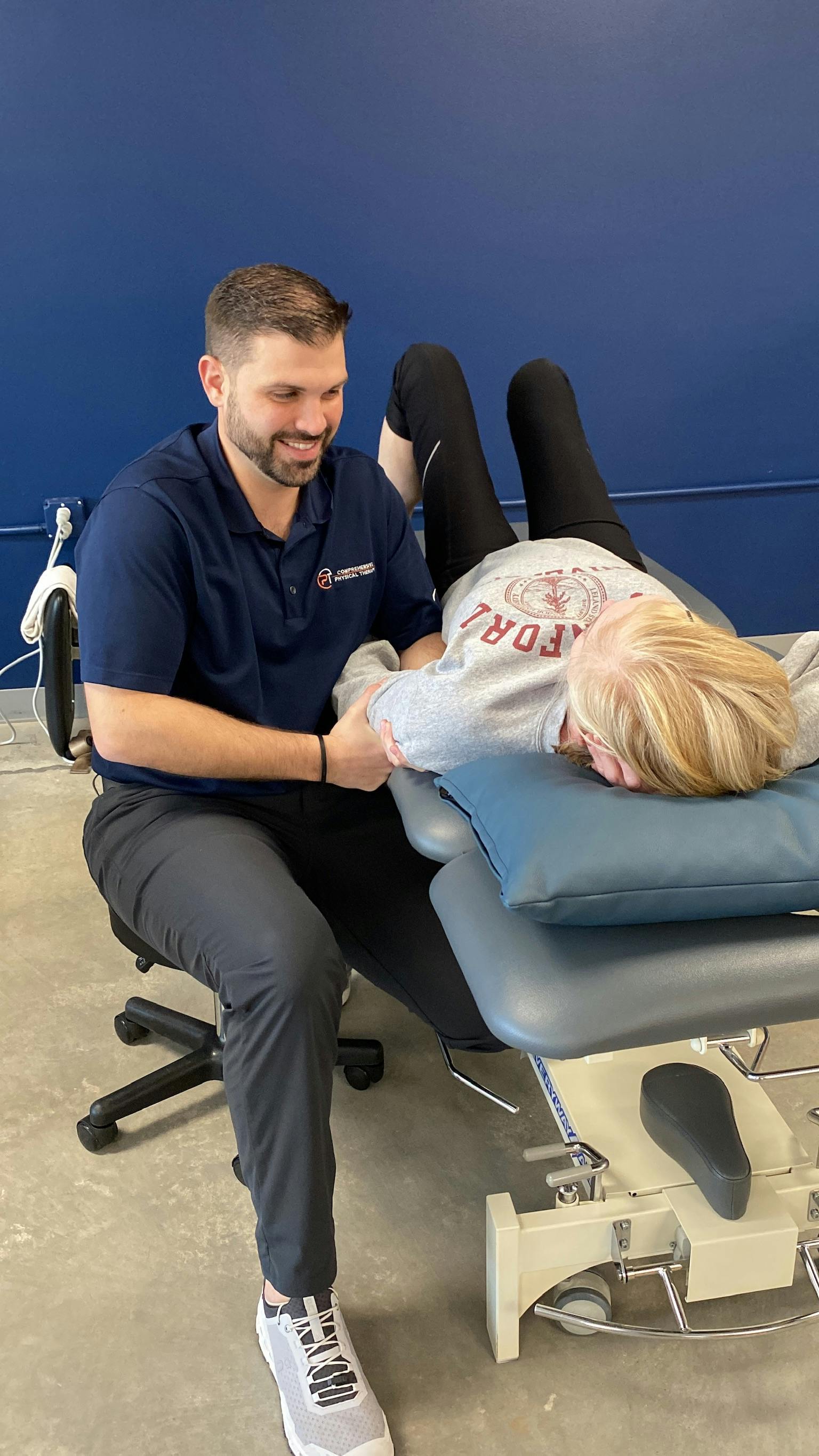 physical therapy Metairie LA