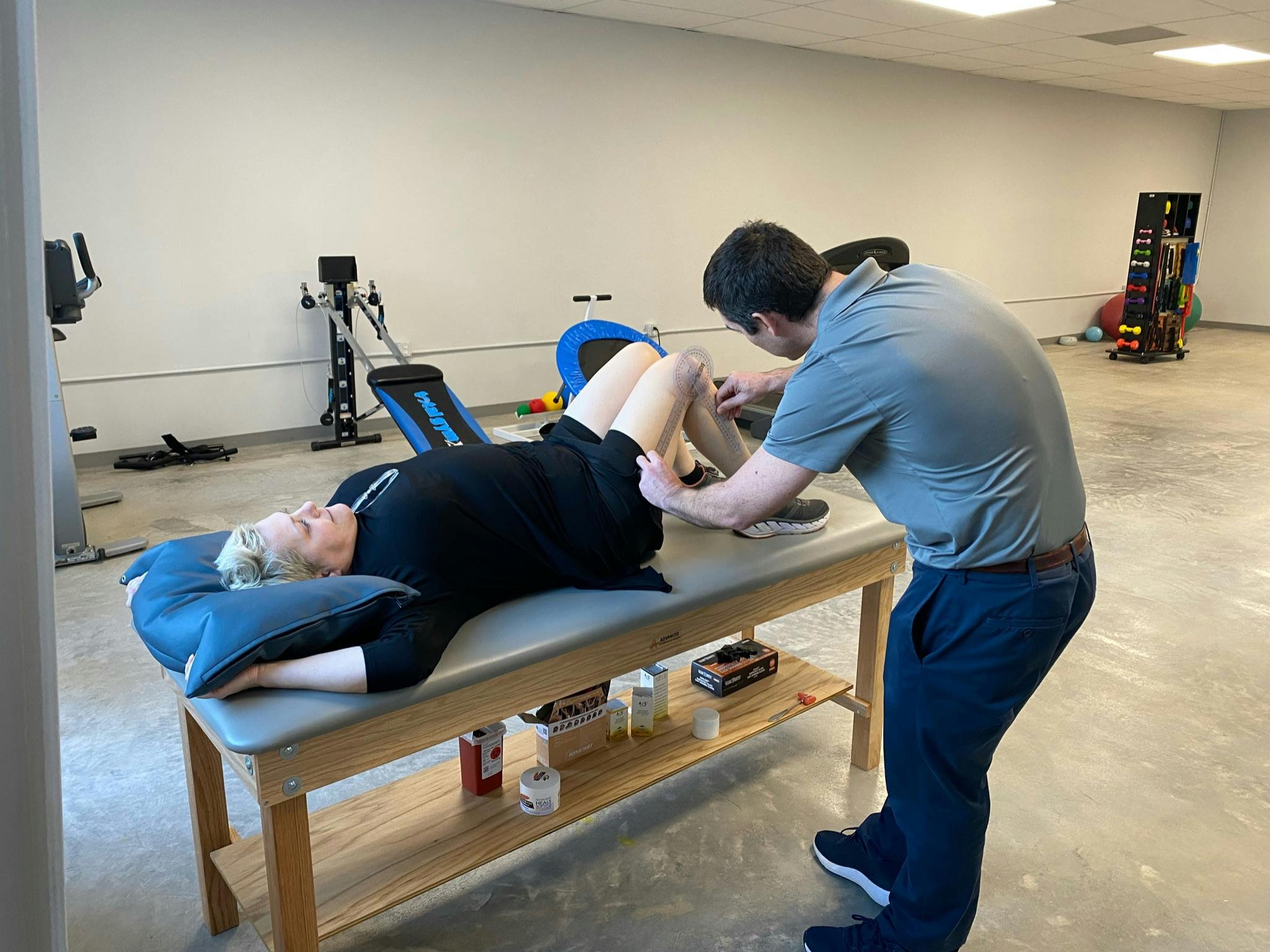 physical therapy Metairie LA