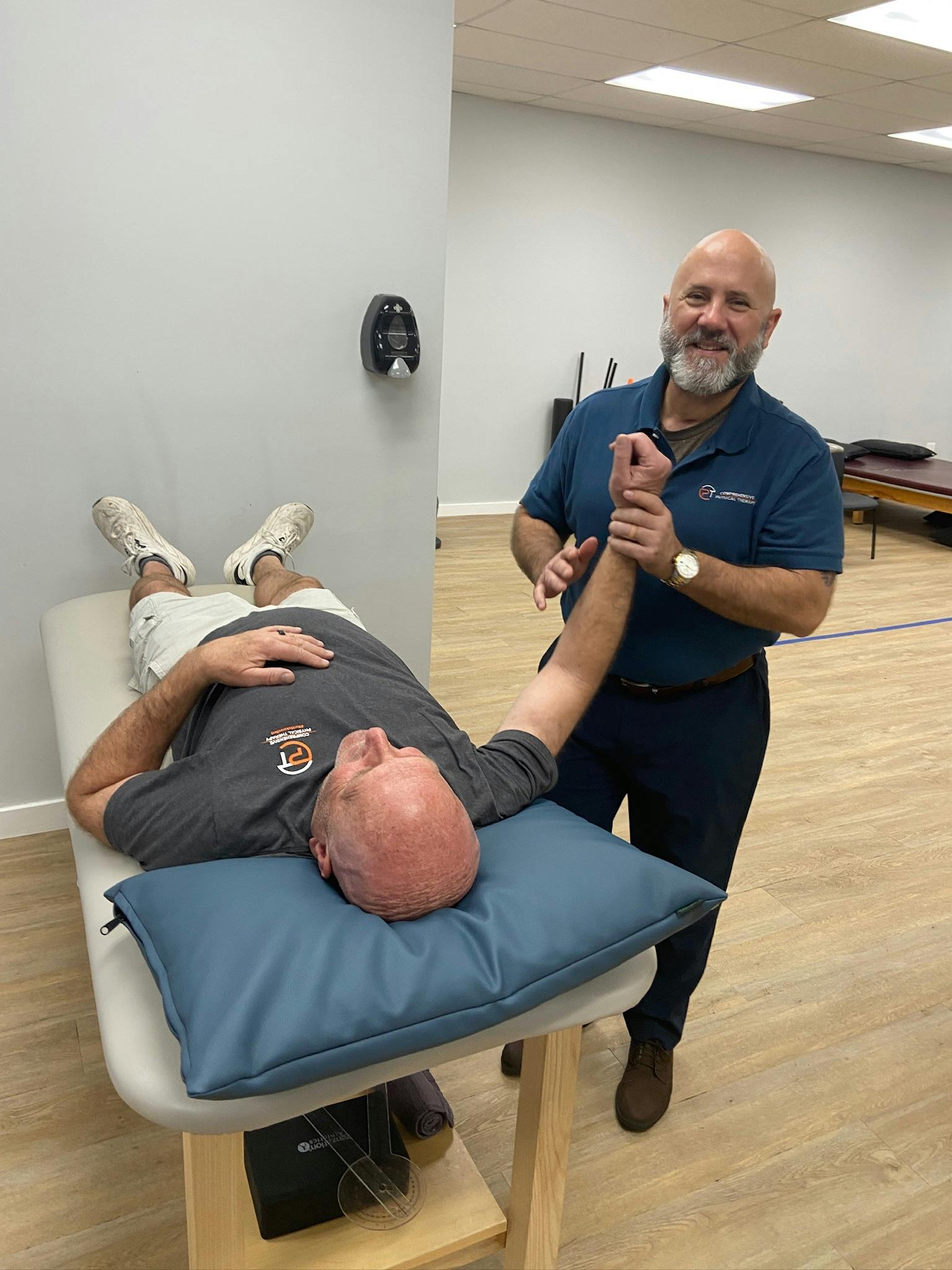 physical therapy Metairie LA