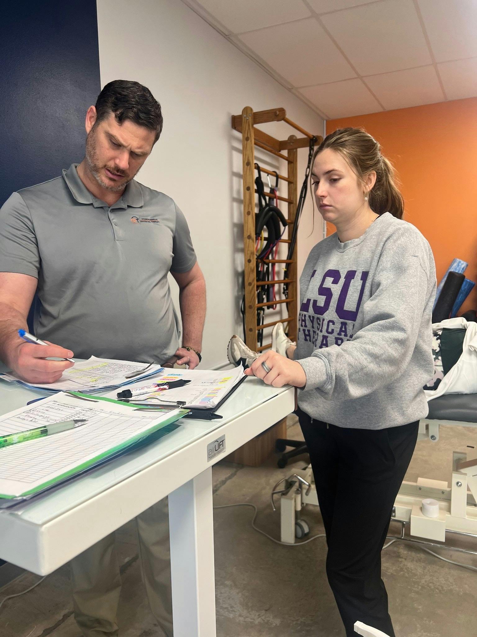 physical therapy Metairie LA