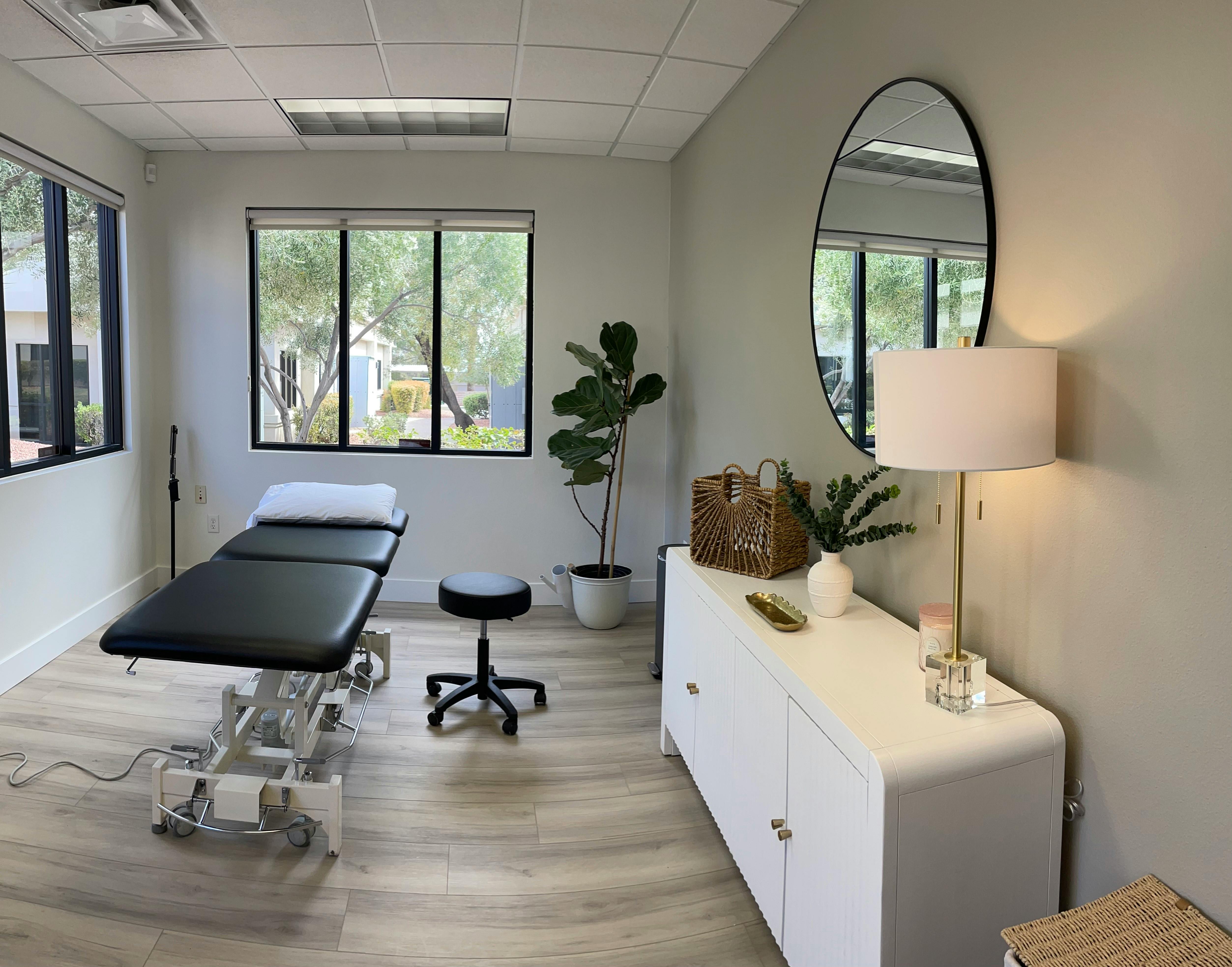women's pelvic floor Las Vegas NV