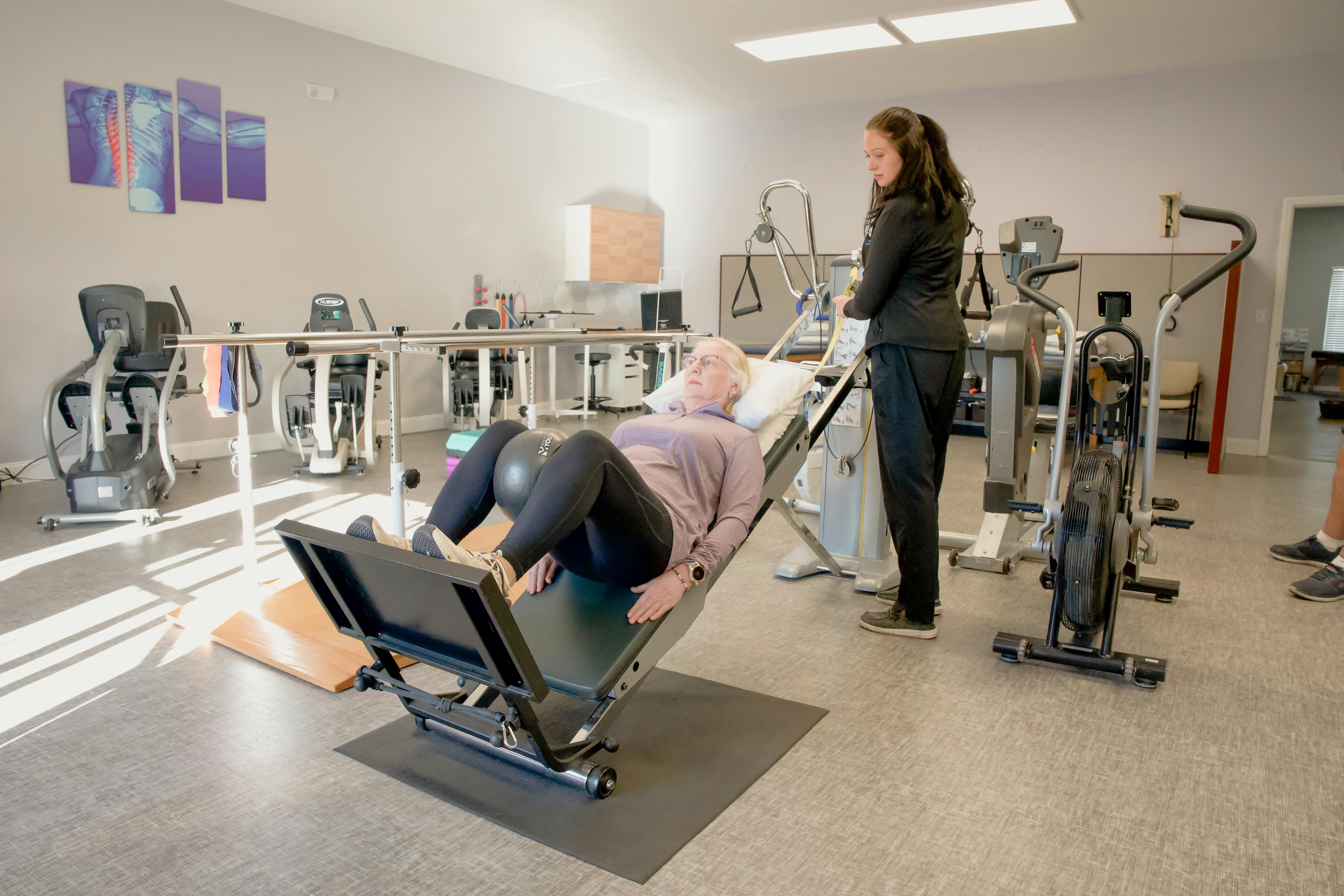 physical therapy Ocala, FL