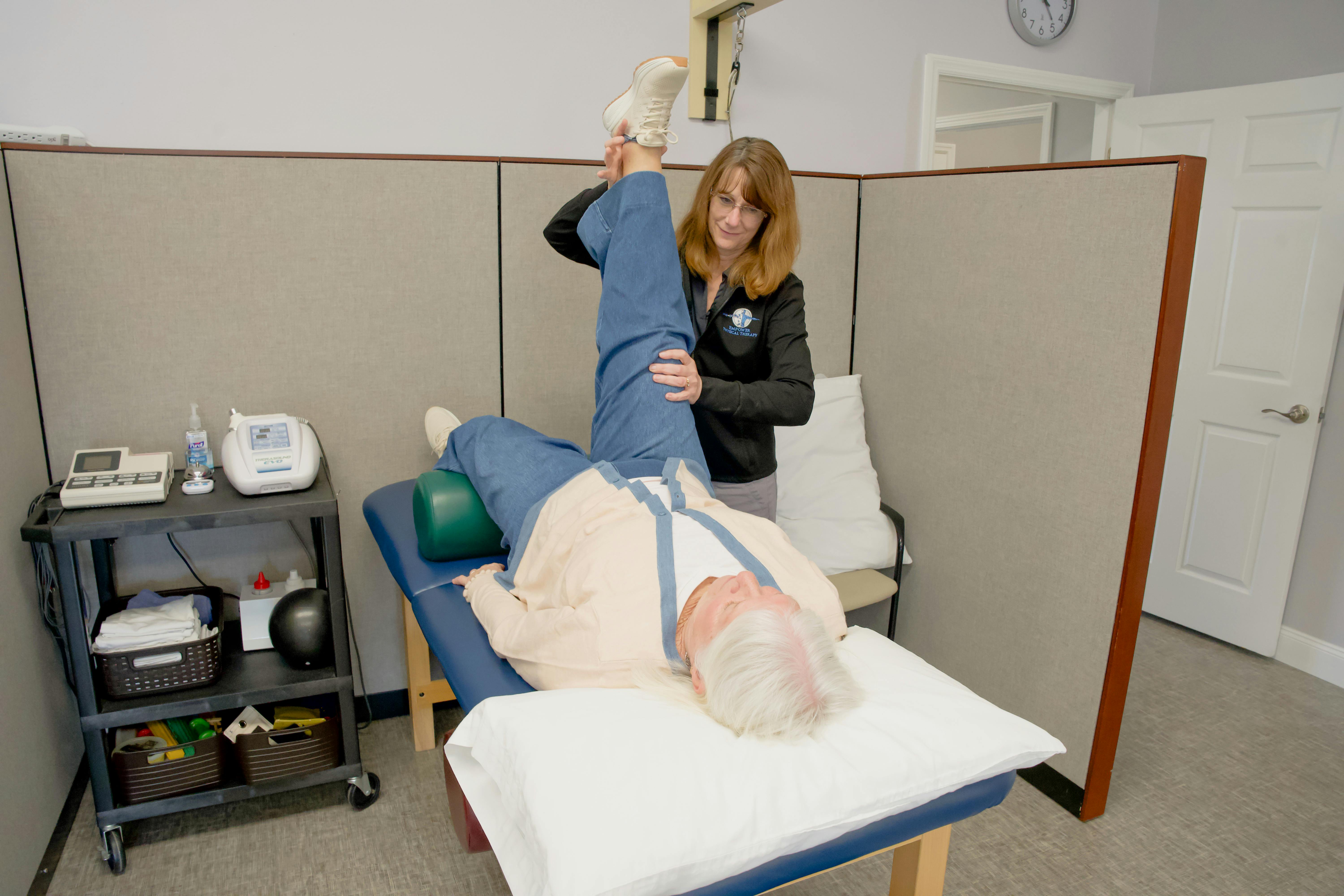 physical therapy Ocala, FL