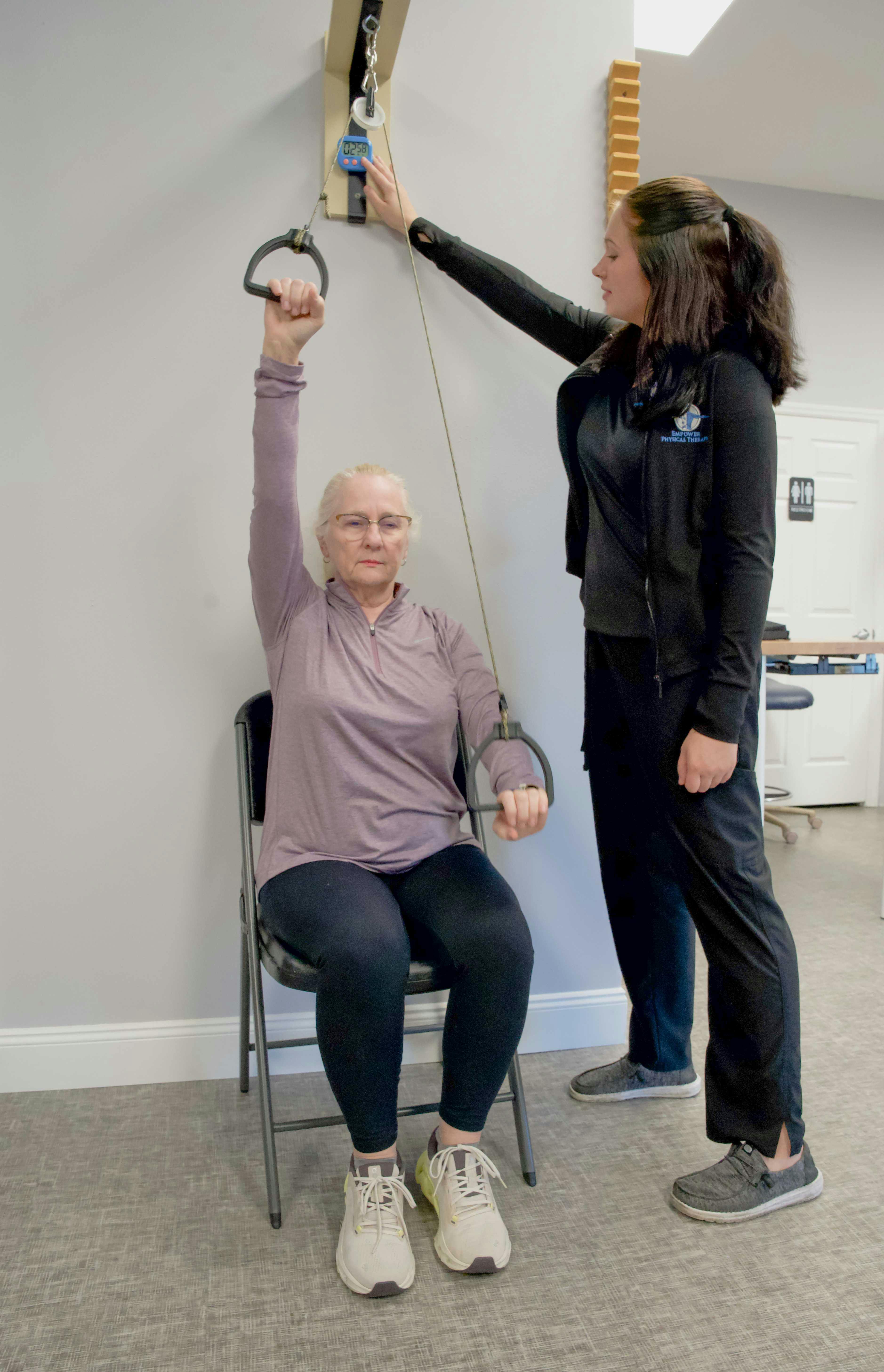 physical therapy Herriman UT