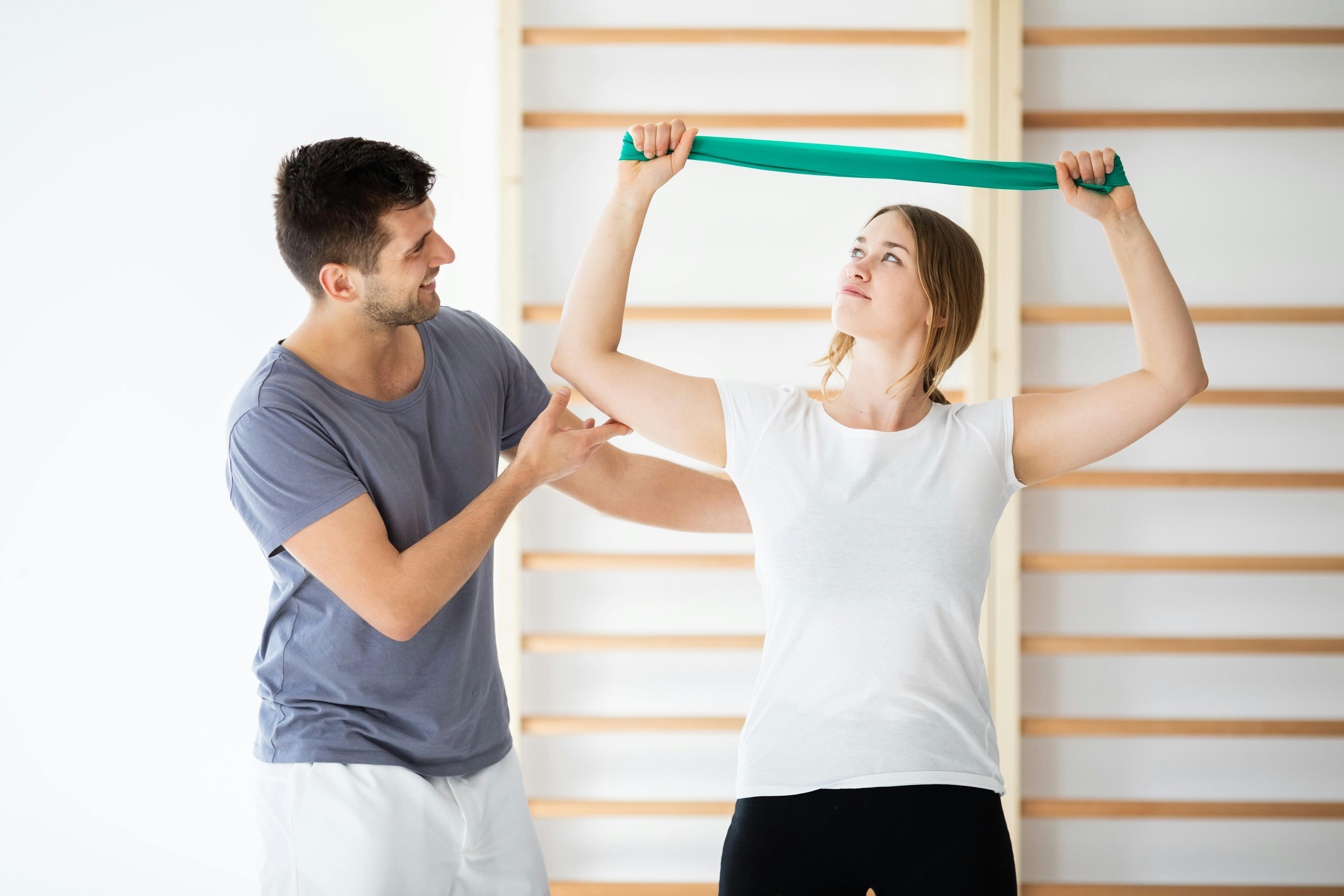physical therapy Long Beach CA
