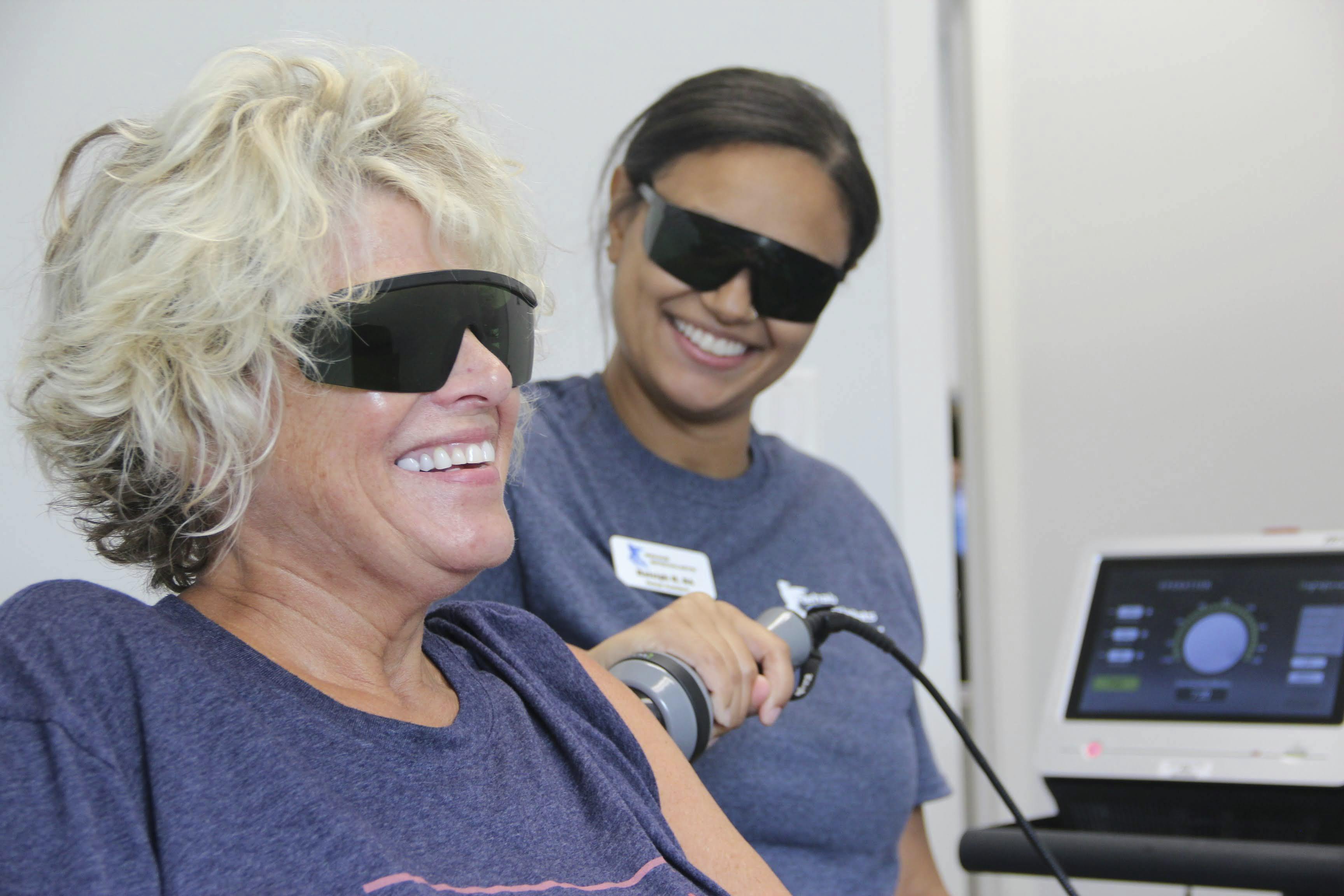 Laser Therapy