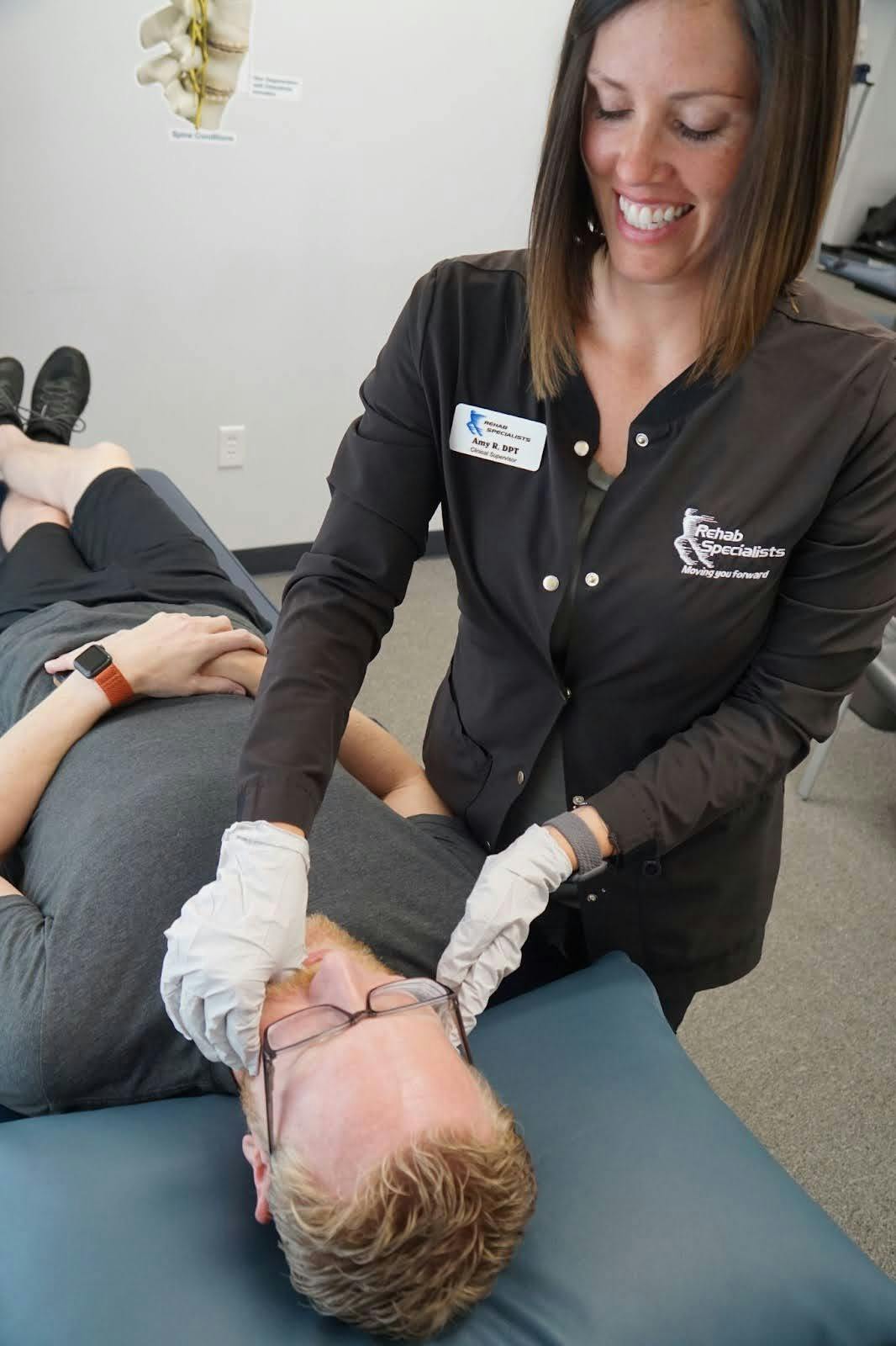 physical therapy Grafton WI