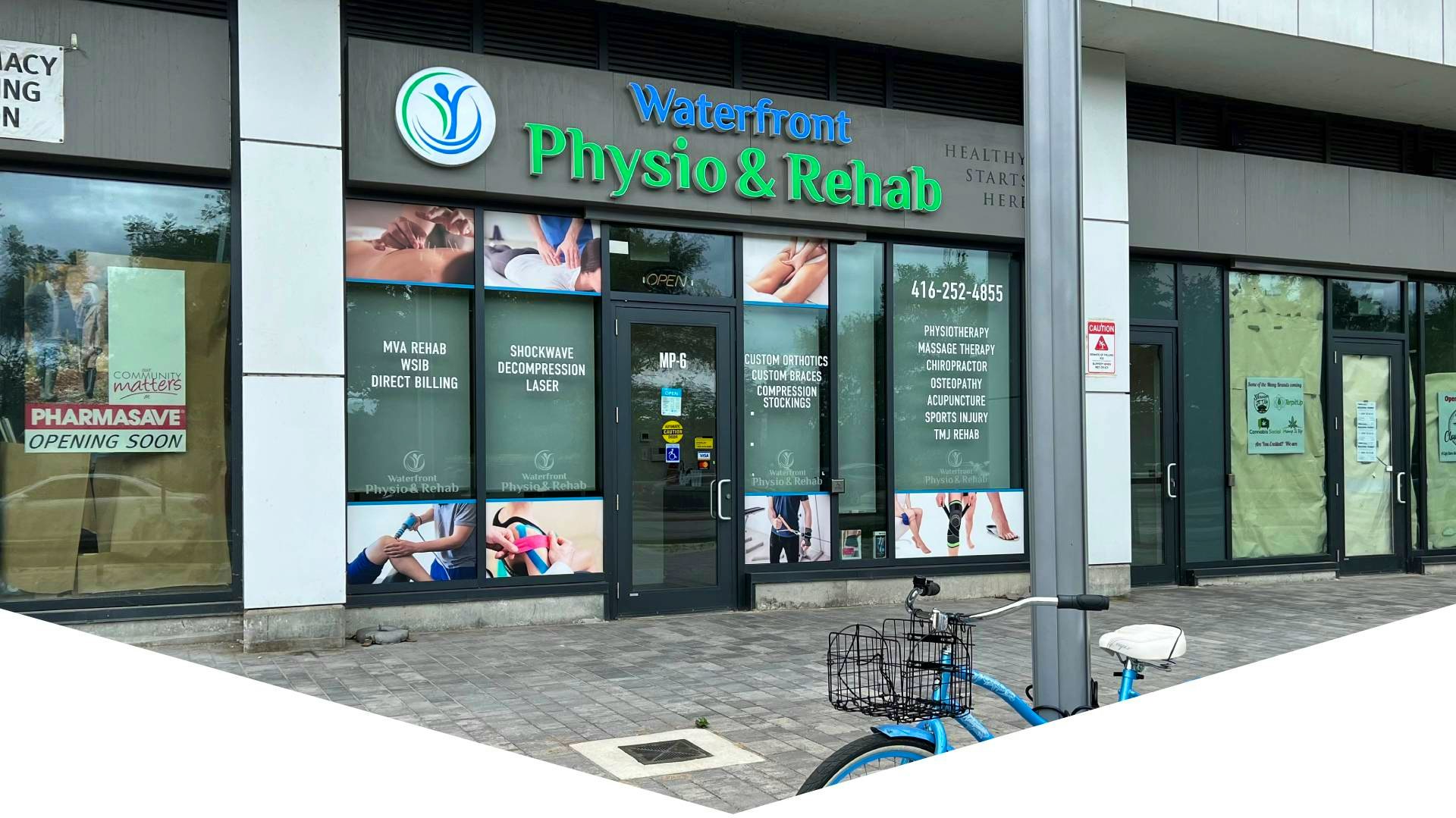 physiotherapy Etobicoke Ontario