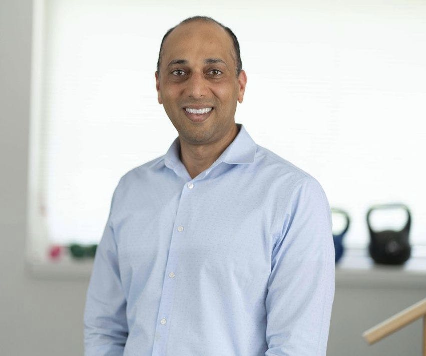 JDeven Parekh, DPT
