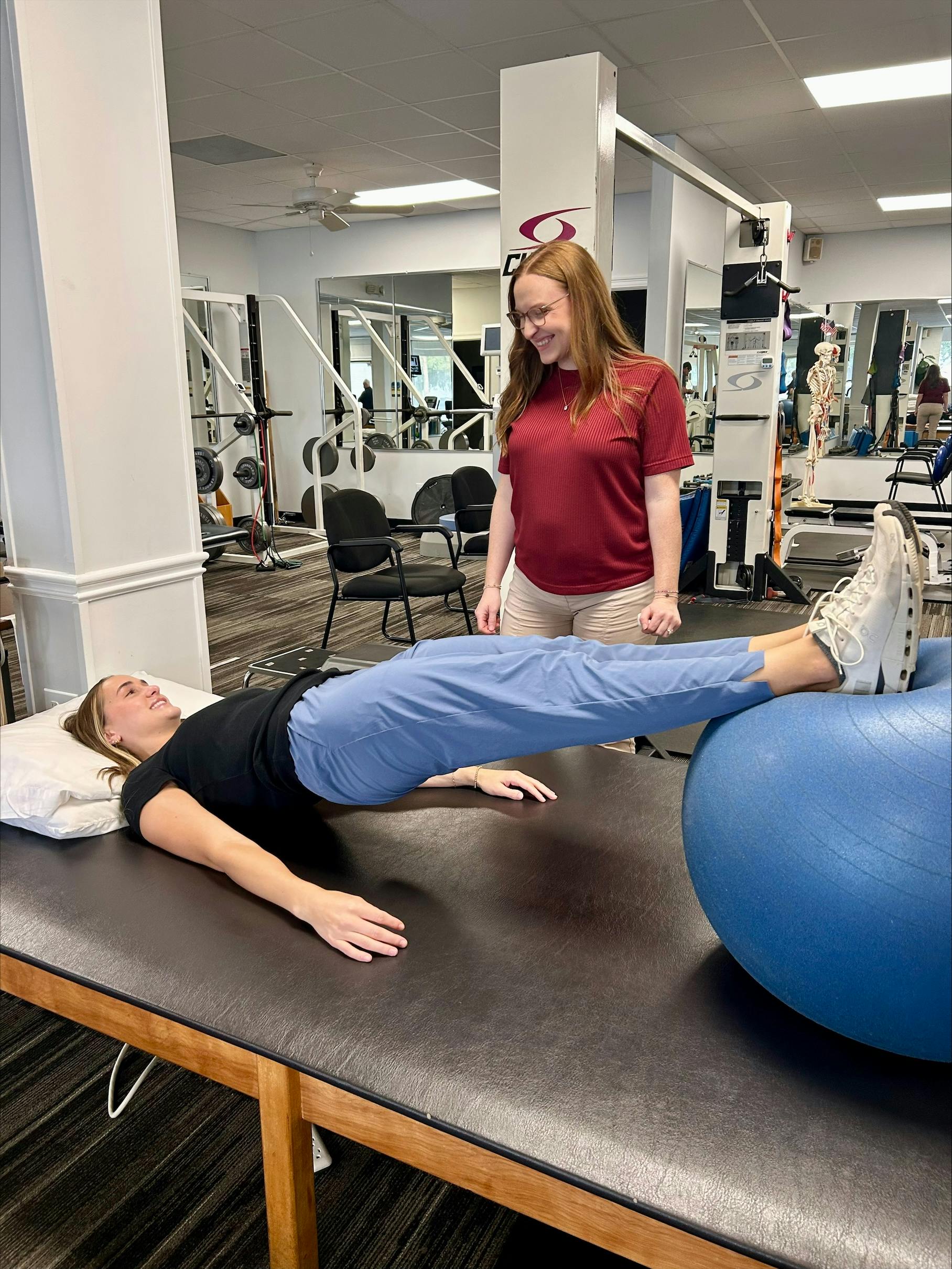 physical therapy Fairhope AL