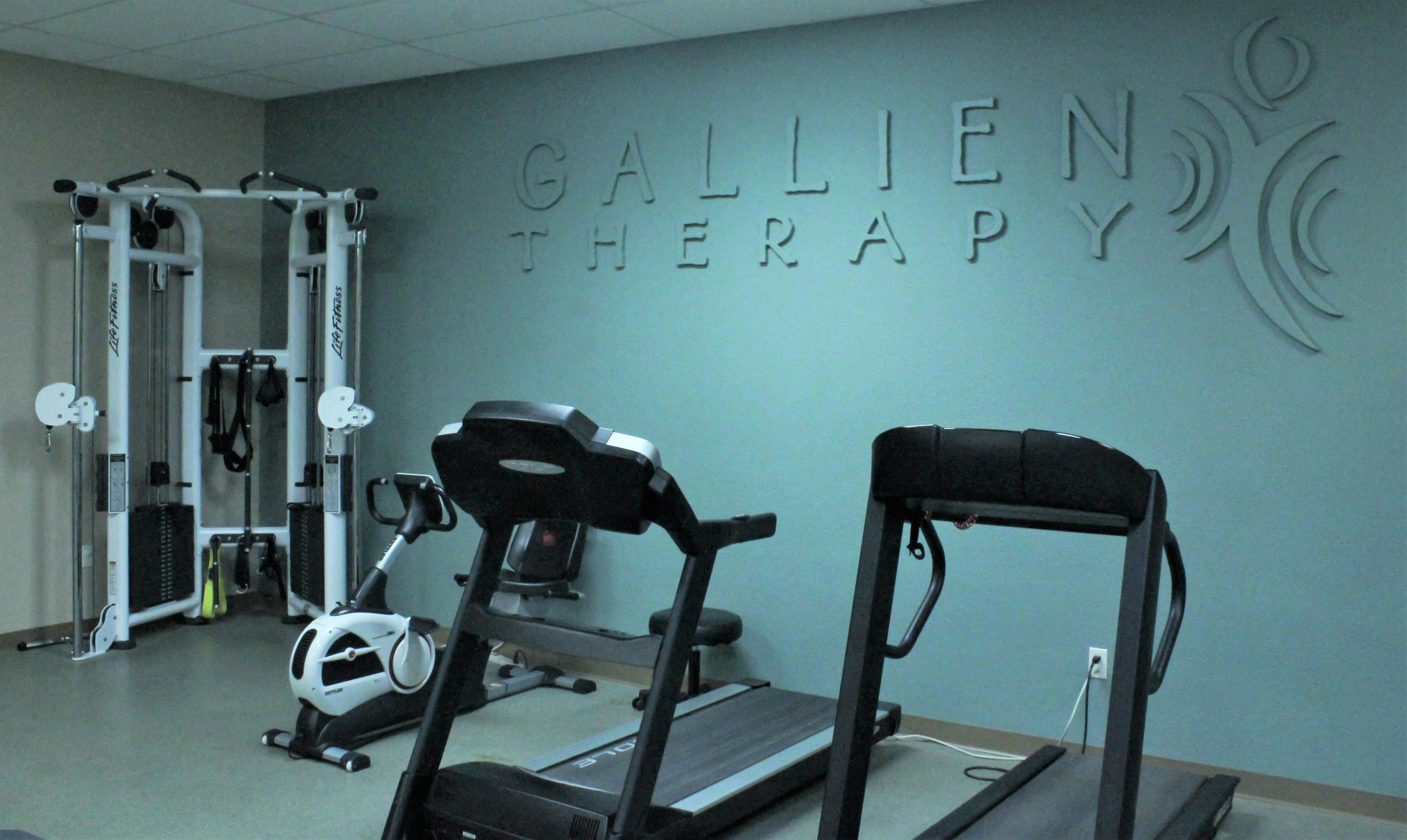 Gallien Therapy Services