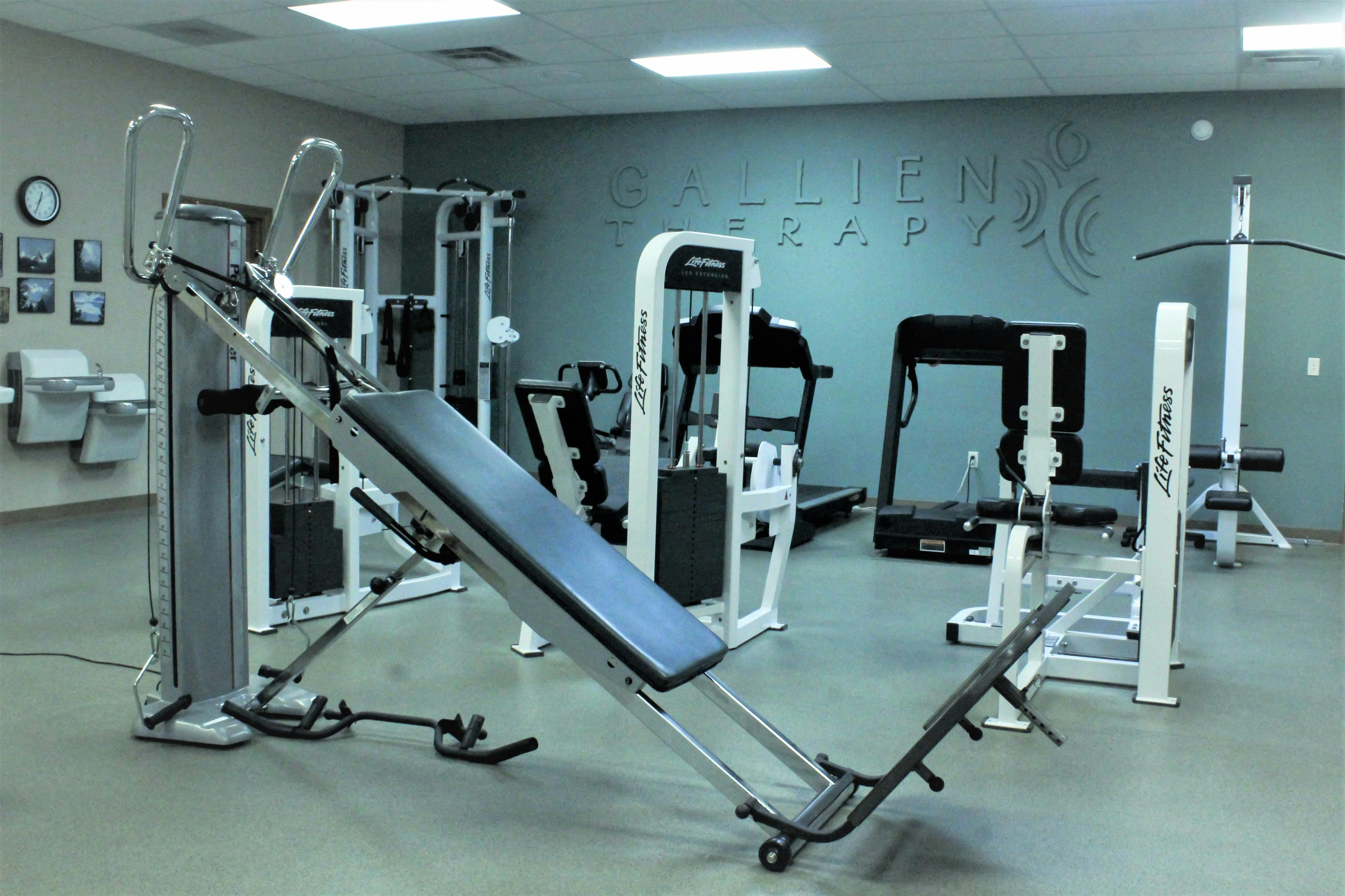 Gallien Therapy Services