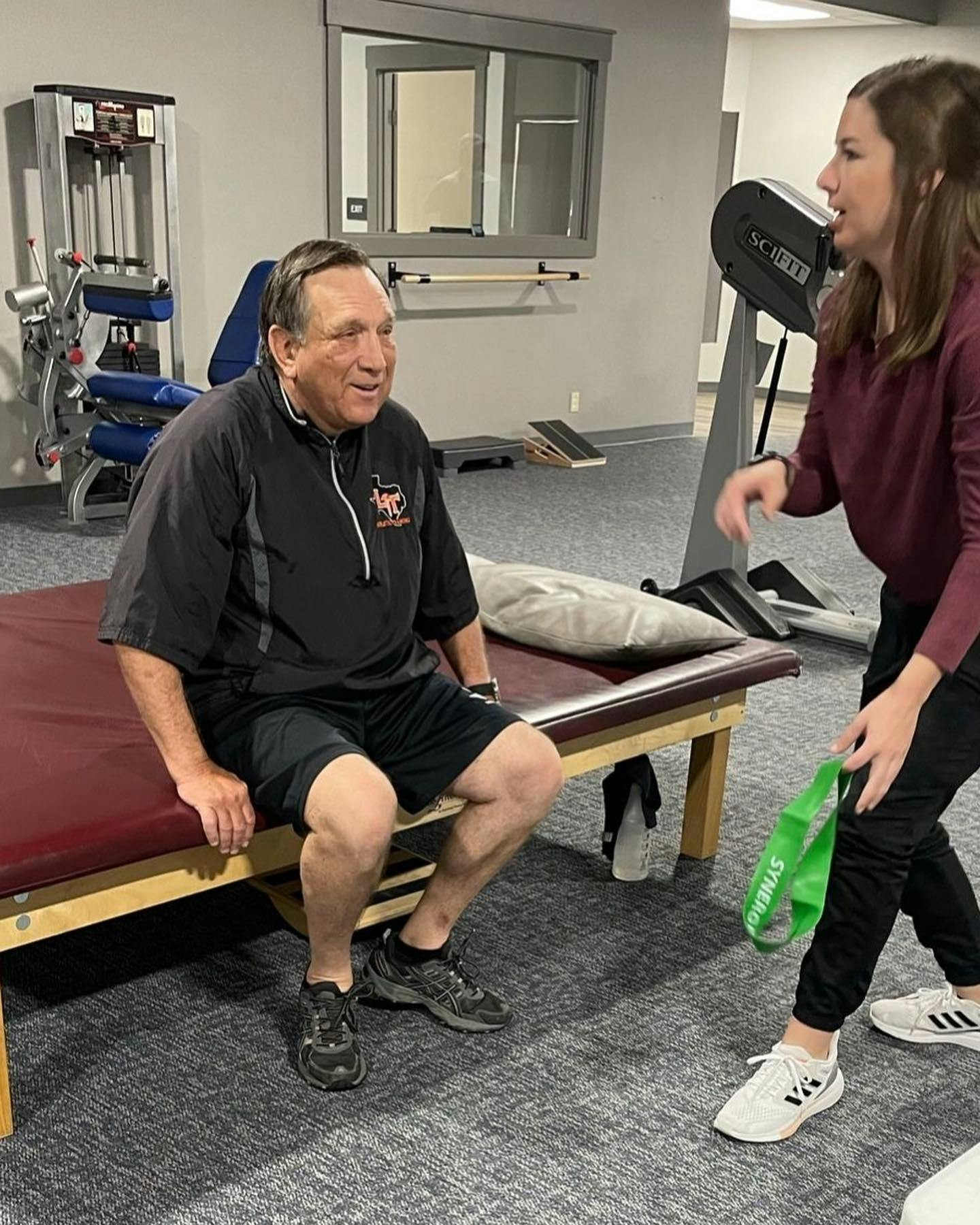 physical therapy Thibodaux,LA