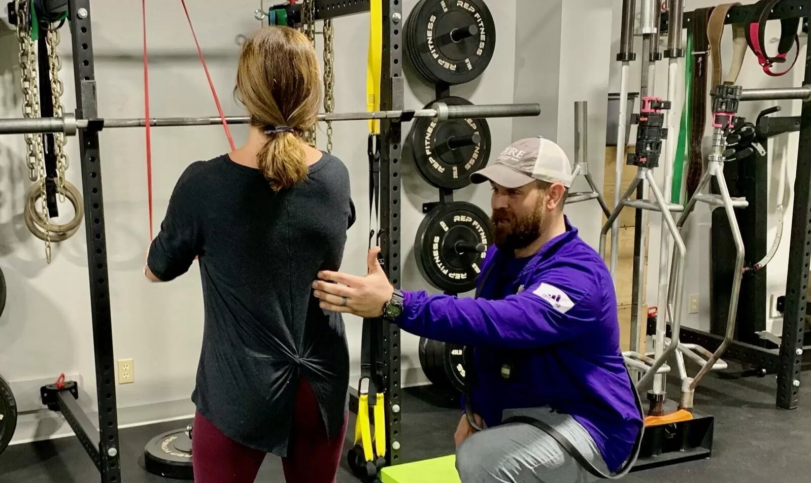 physical therapy Morgan City LA