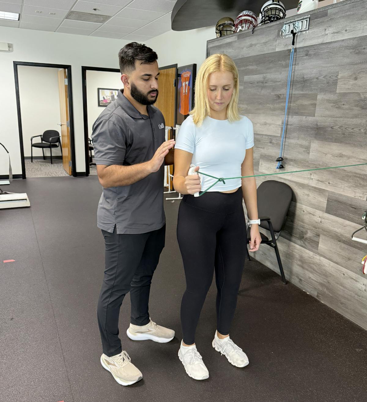 physical therapy Altamonte Springs FL