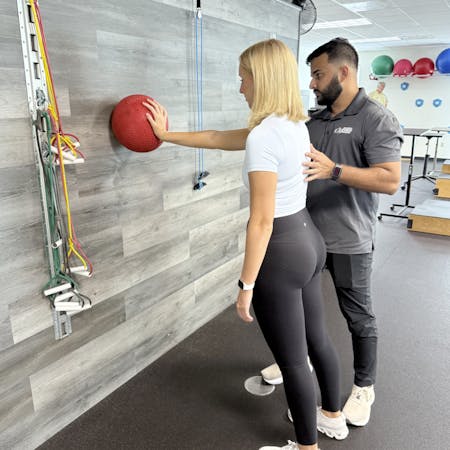 physical therapy Altamonte Springs FL