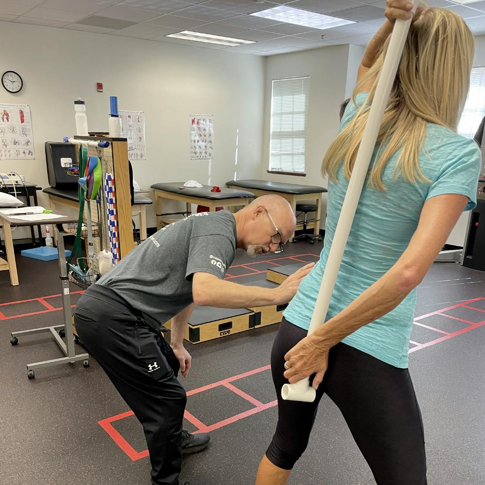 physical therapy Altamonte Springs FL