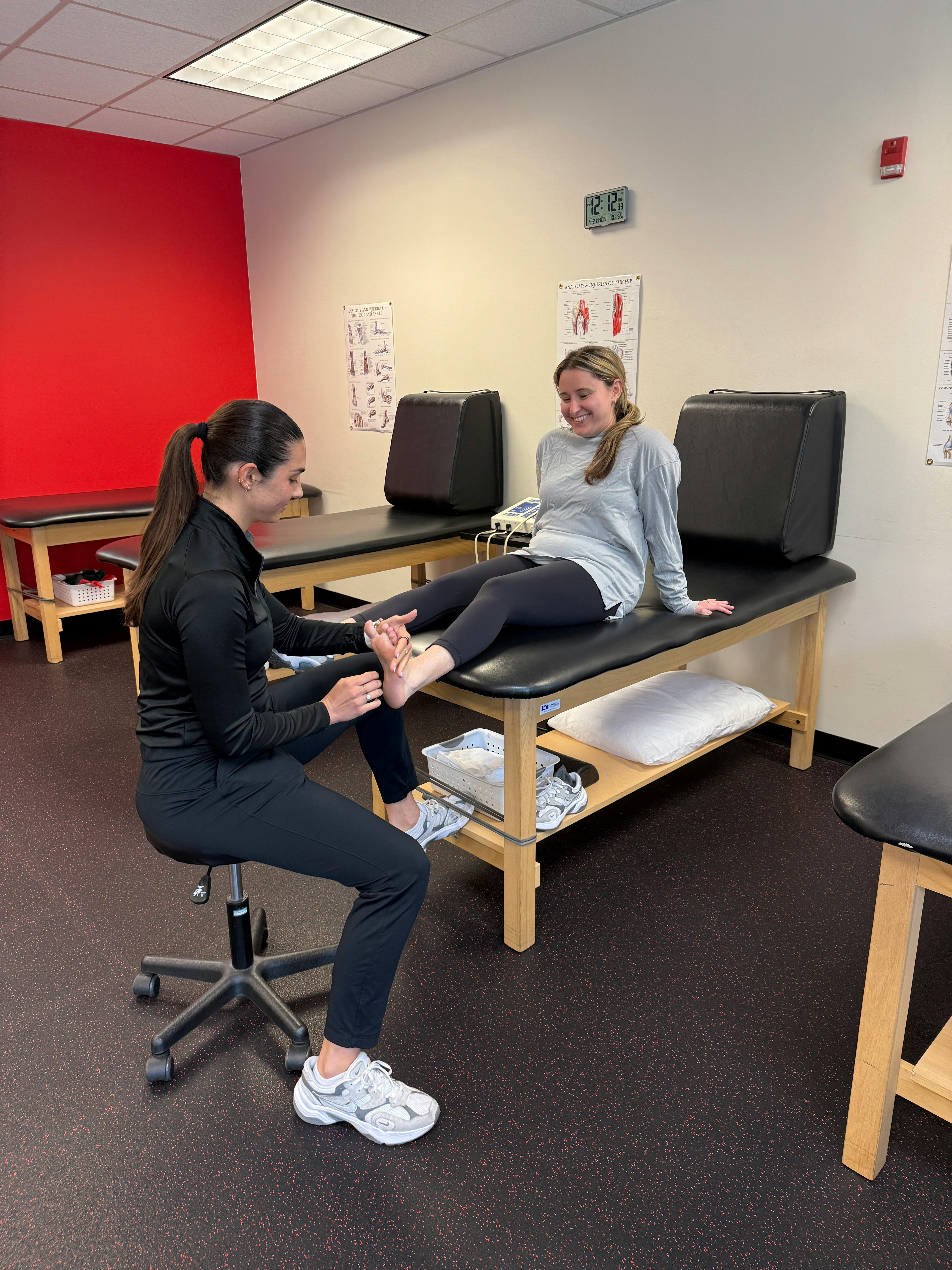 physical therapy Altamonte Springs FL